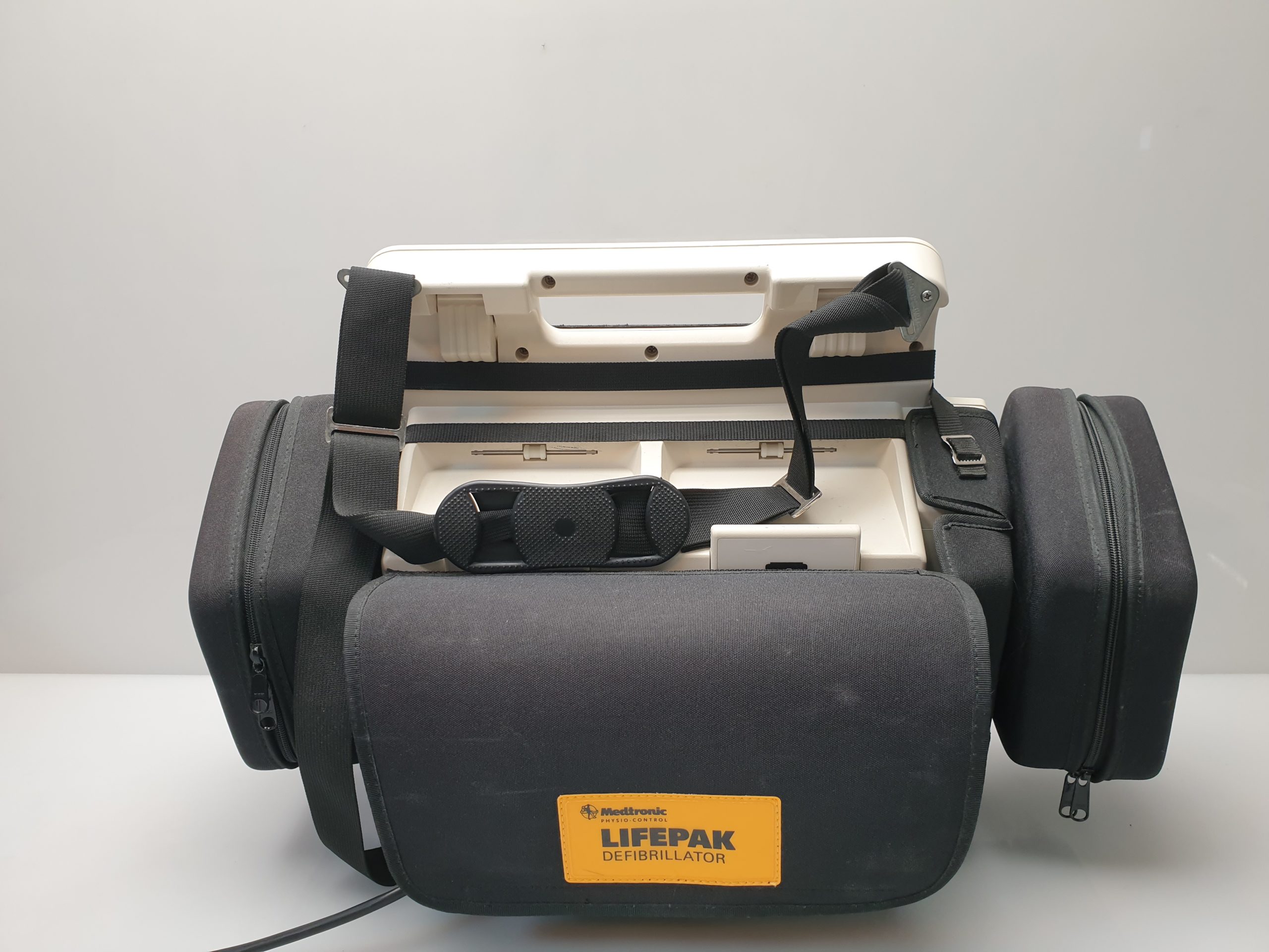 Medtronic Lifepak 12 Defi Defibrilator thumbnail 8