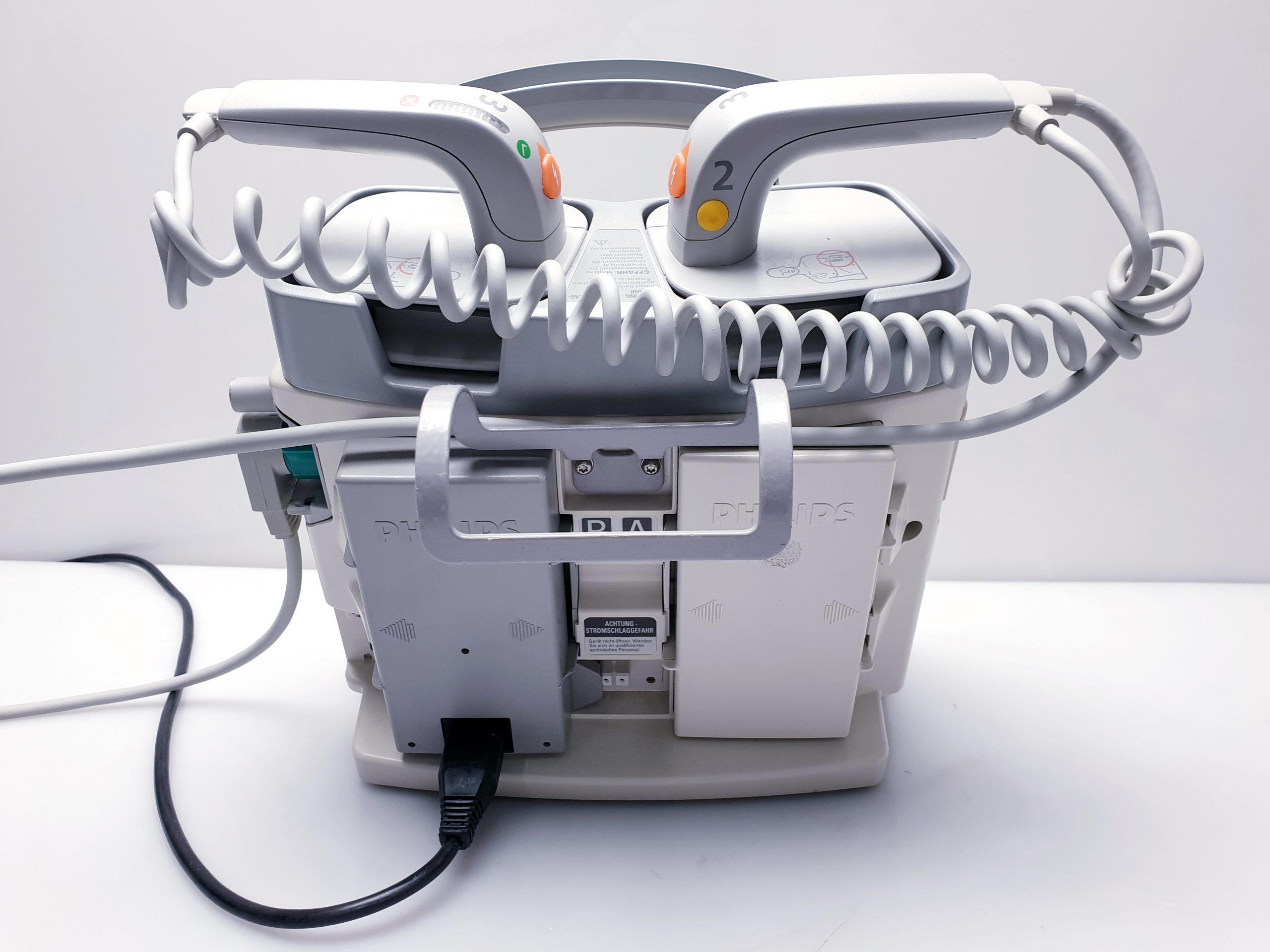 Philips HeartStart MRx – Defi – Defibrilator thumbnail 13