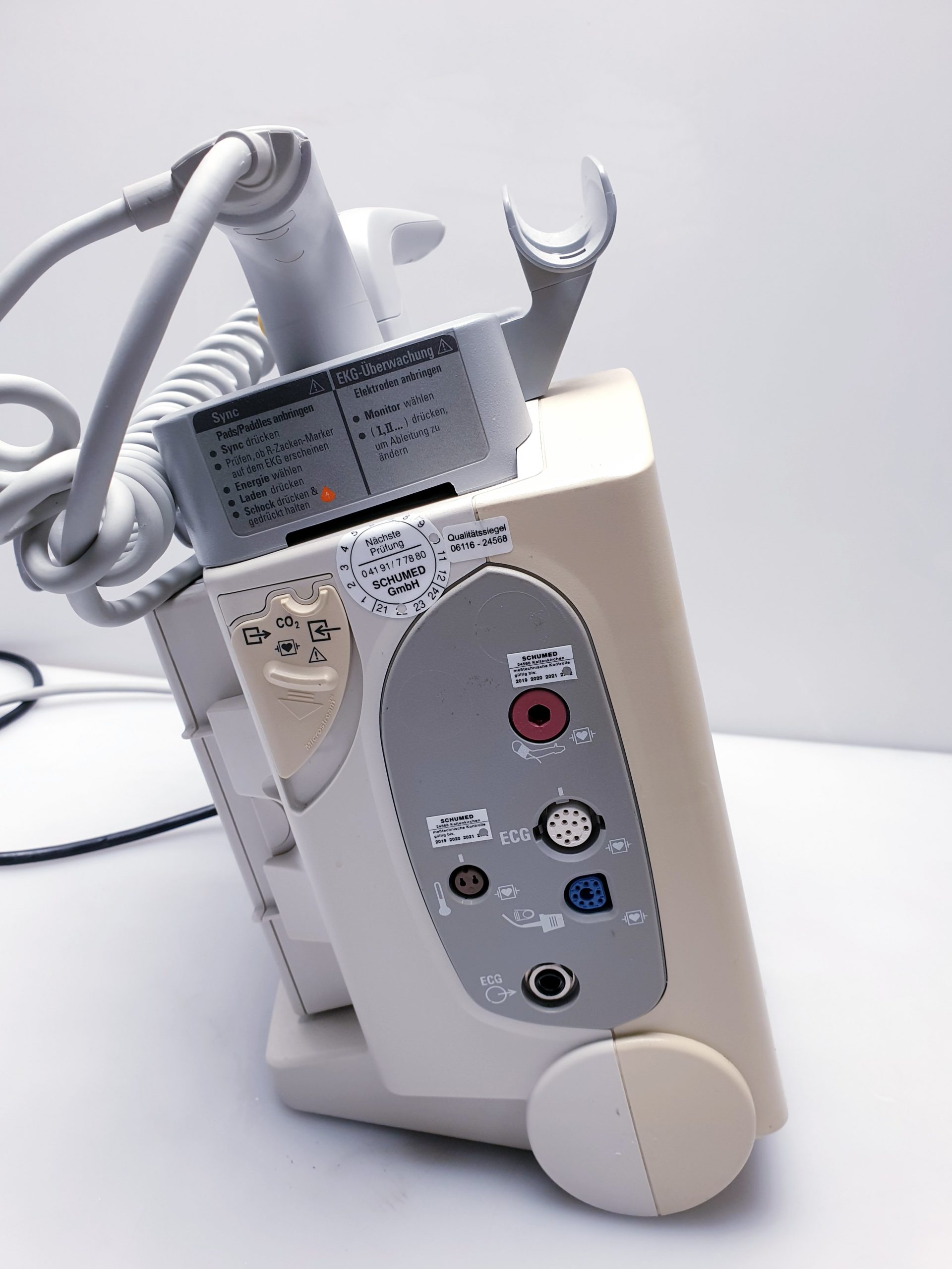 Philips HeartStart MRx – Defi – Defibrilator thumbnail 14