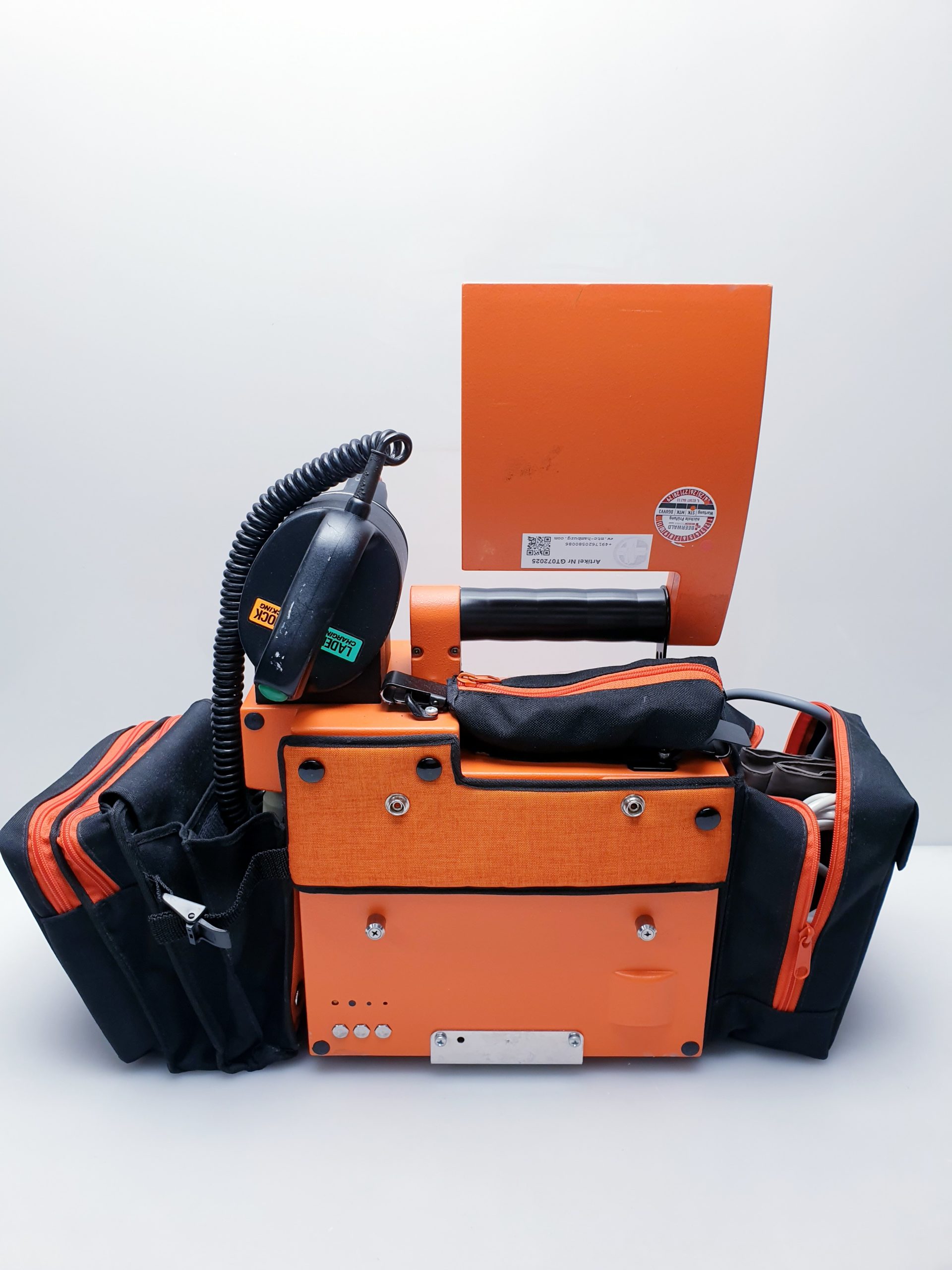 CORPULS 0816 Defibrillator thumbnail 5