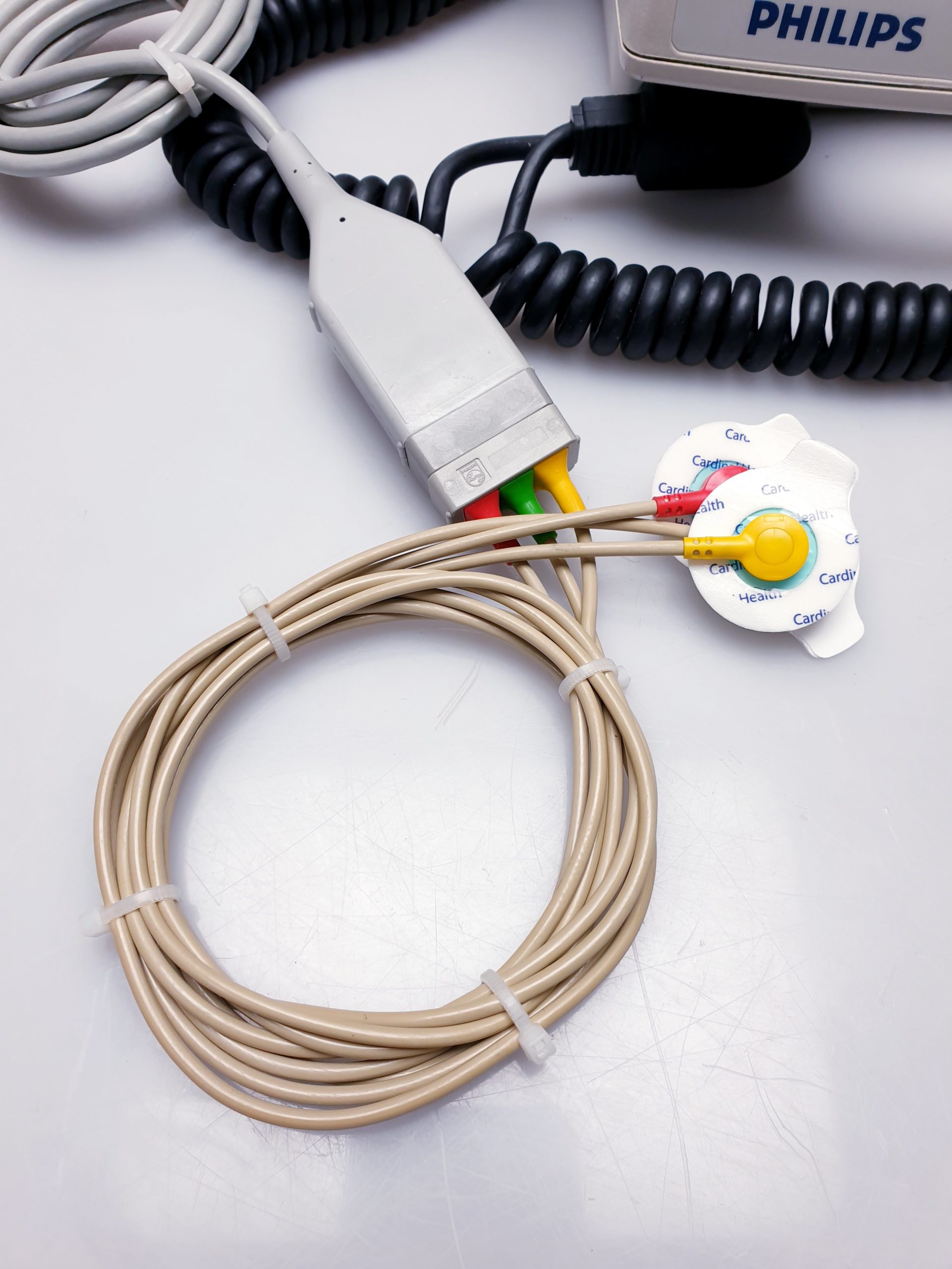 Philips Heartstart XL Biphasic Defibrillator with ECG Monitoring thumbnail 4