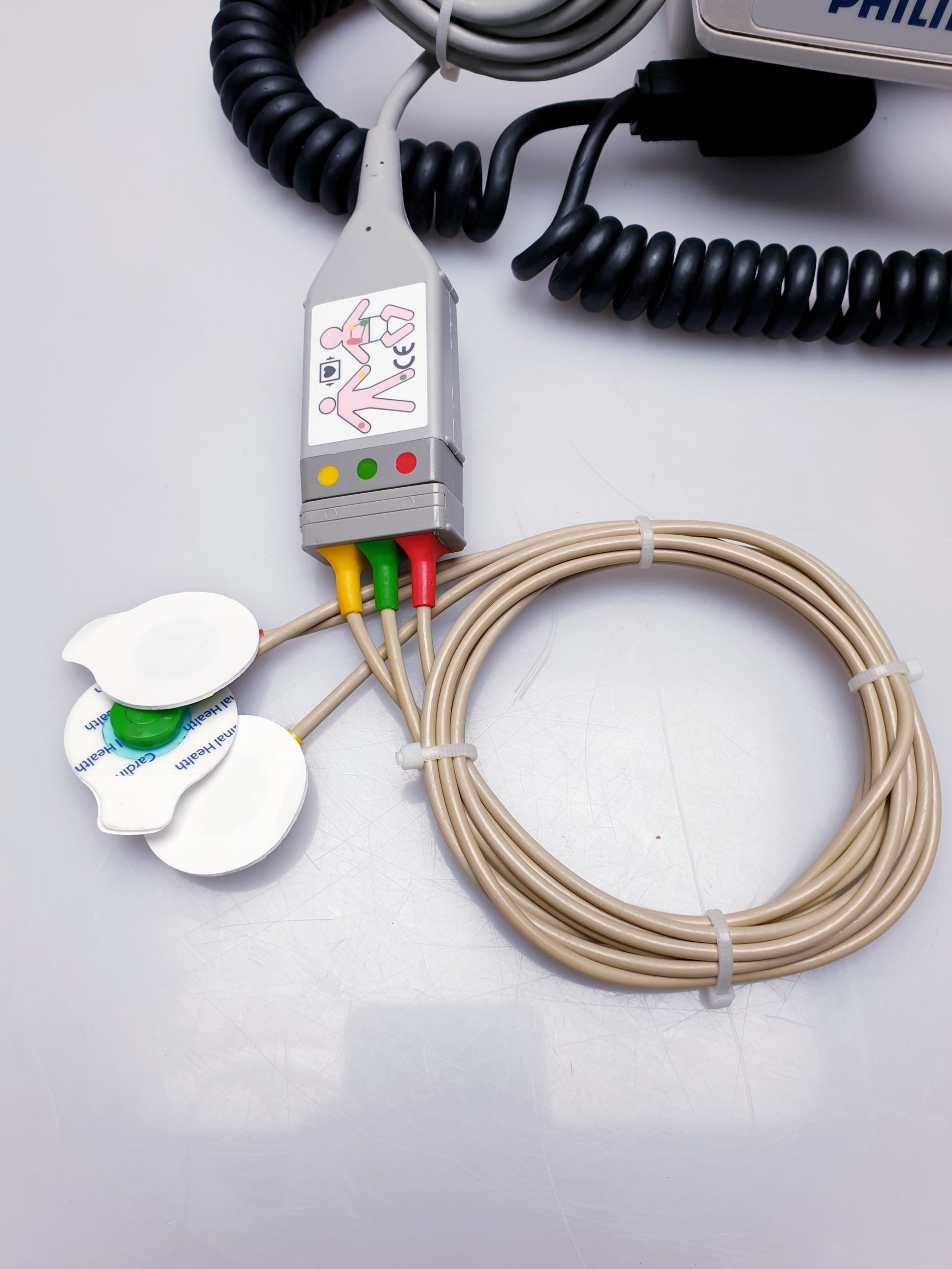 Philips Heartstart XL Biphasic Defibrillator with ECG Monitoring thumbnail 5
