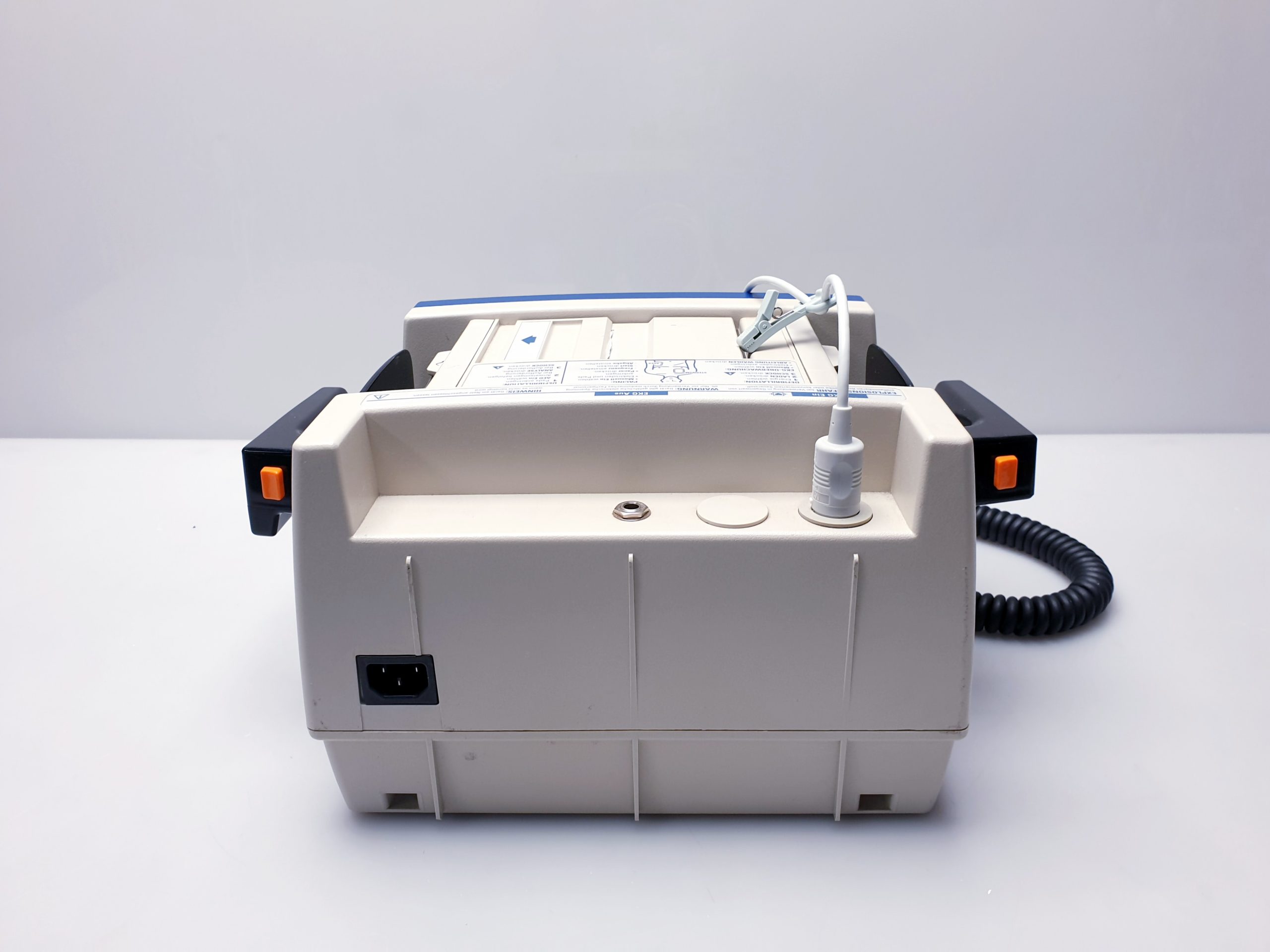 Philips Heartstart XL Biphasic Defibrillator with ECG Monitoring thumbnail 9