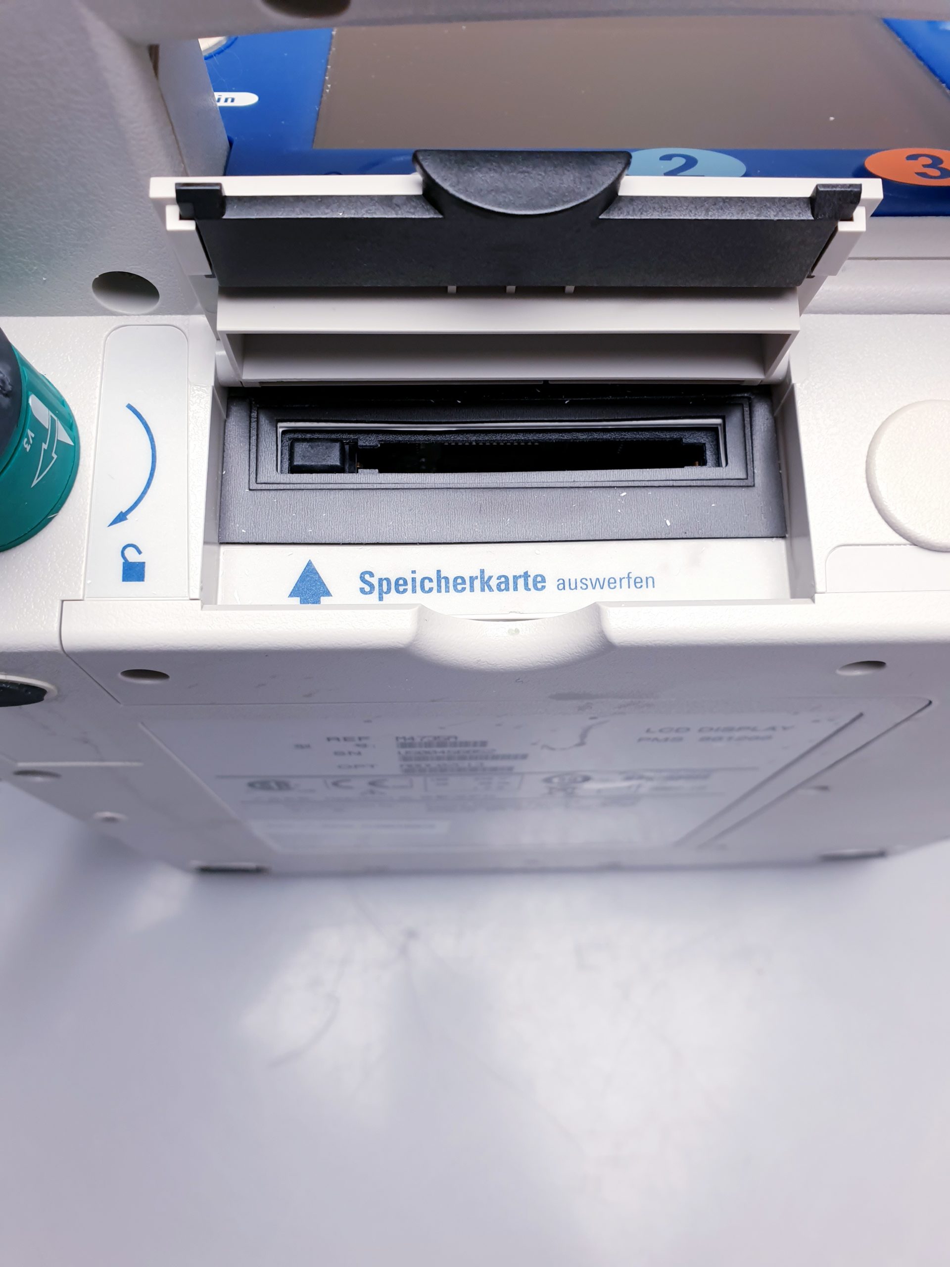 Philips Heartstart XL Biphasic Defibrillator with ECG Monitoring thumbnail 12