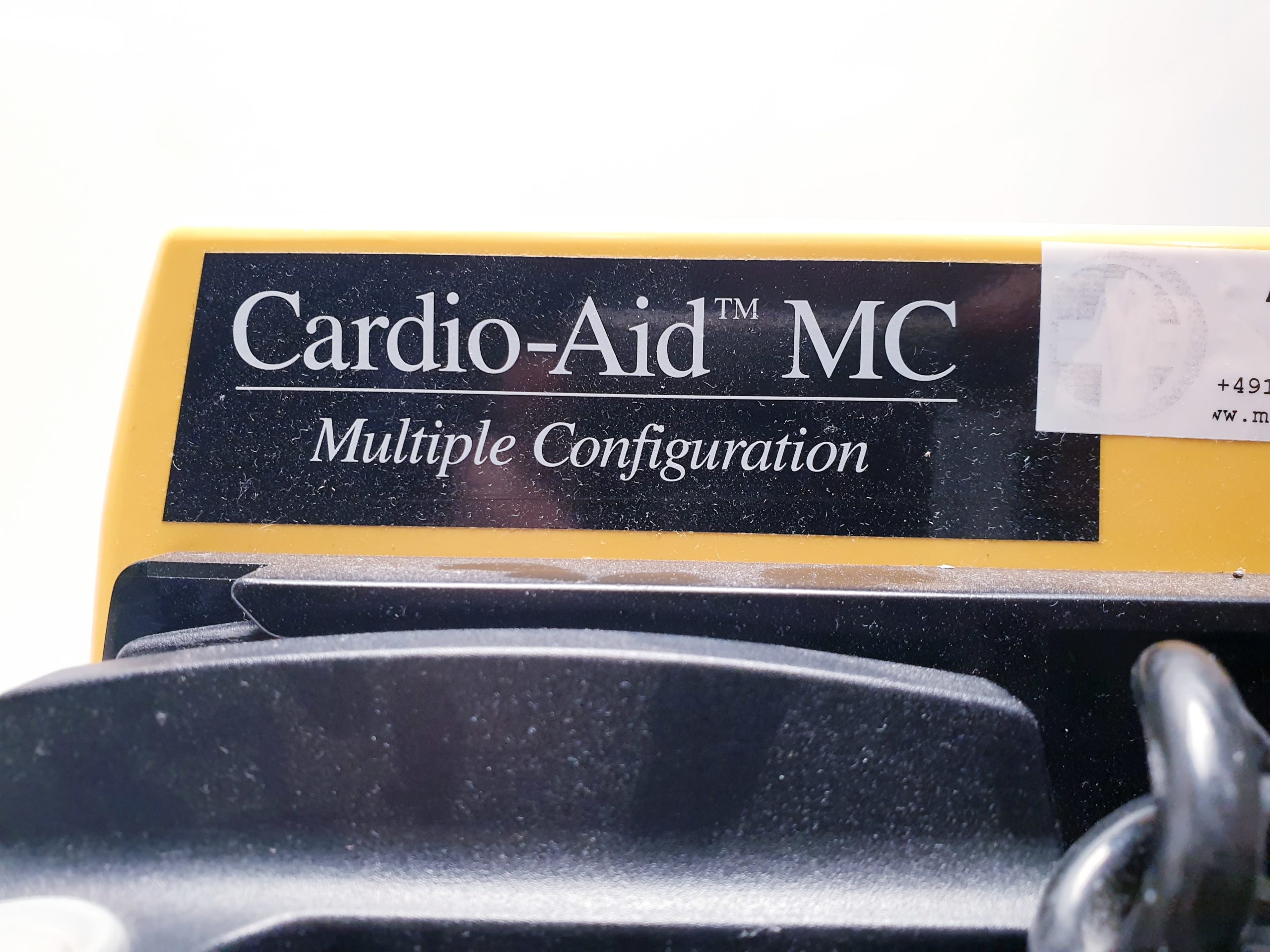 S & W Cardio Aid MC Sternum DEfi Defibrilator thumbnail 9