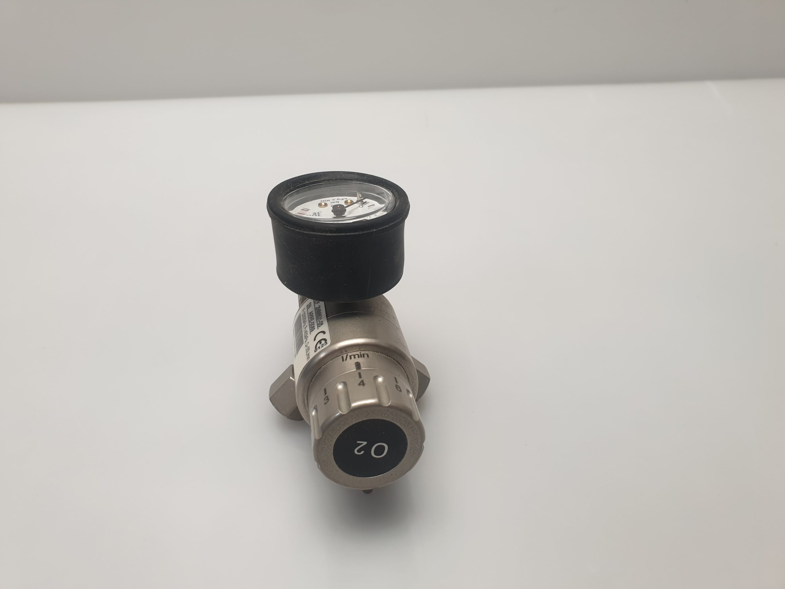 Dräger Drager 2M86631- Druckreduzierventil Ventil – Druckminderer thumbnail 5