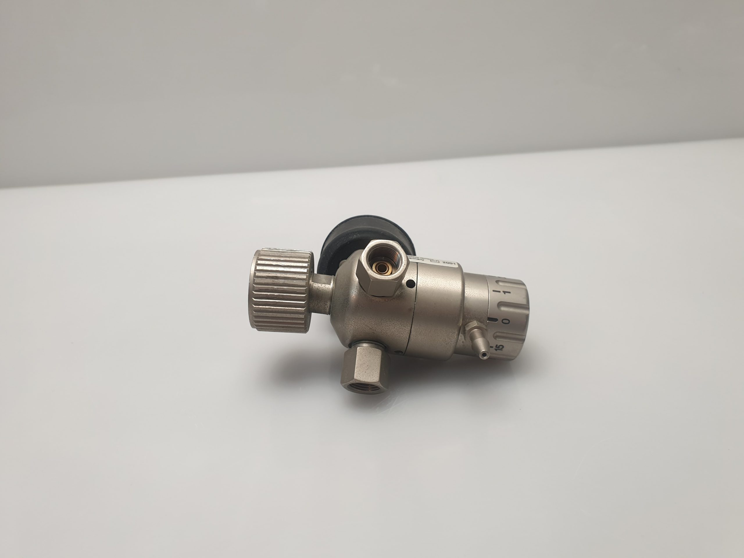 Dräger Drager 2M86631- Druckreduzierventil Ventil – Druckminderer thumbnail 6