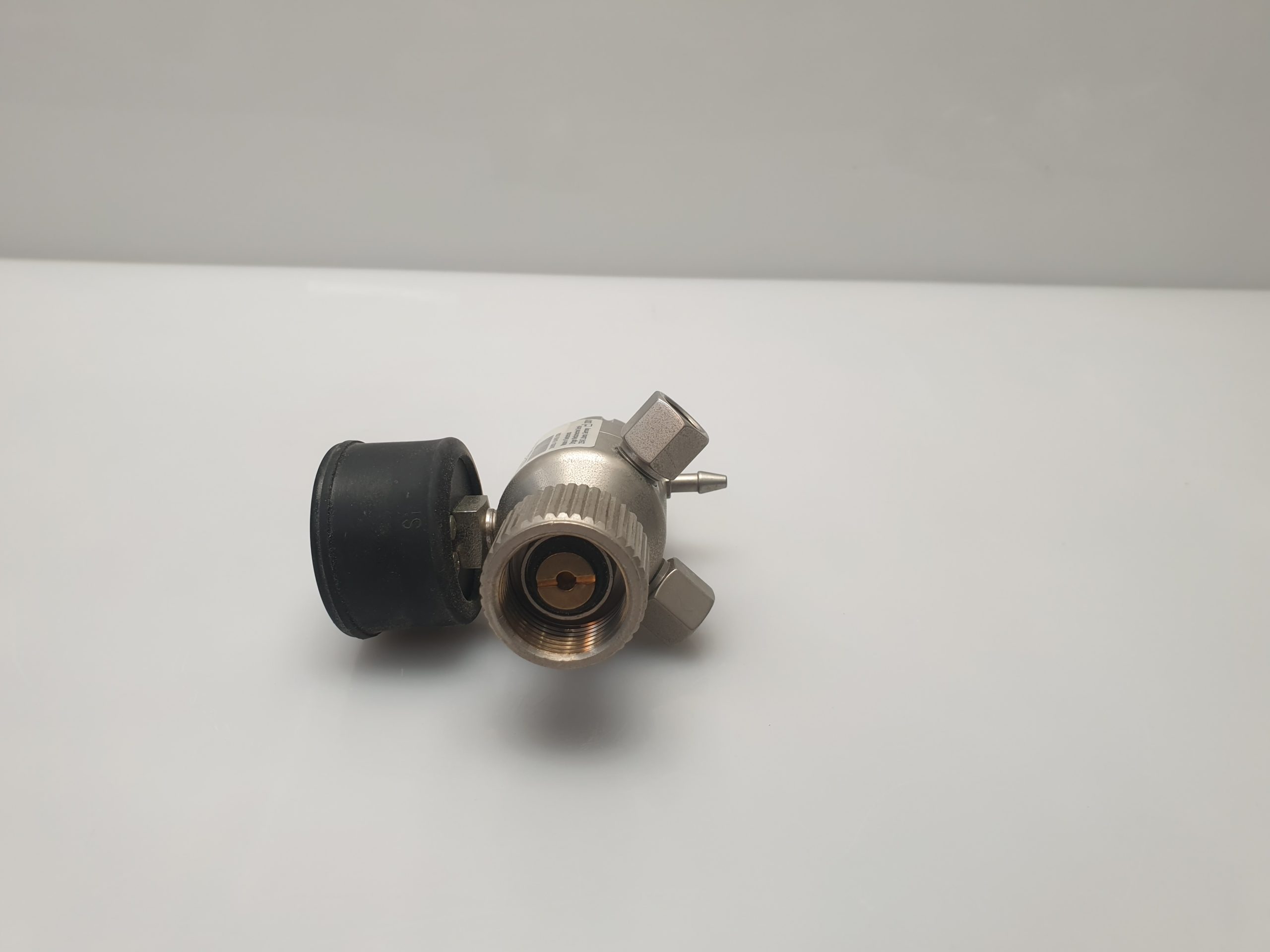 Dräger Drager 2M86631- Druckreduzierventil Ventil – Druckminderer thumbnail 7