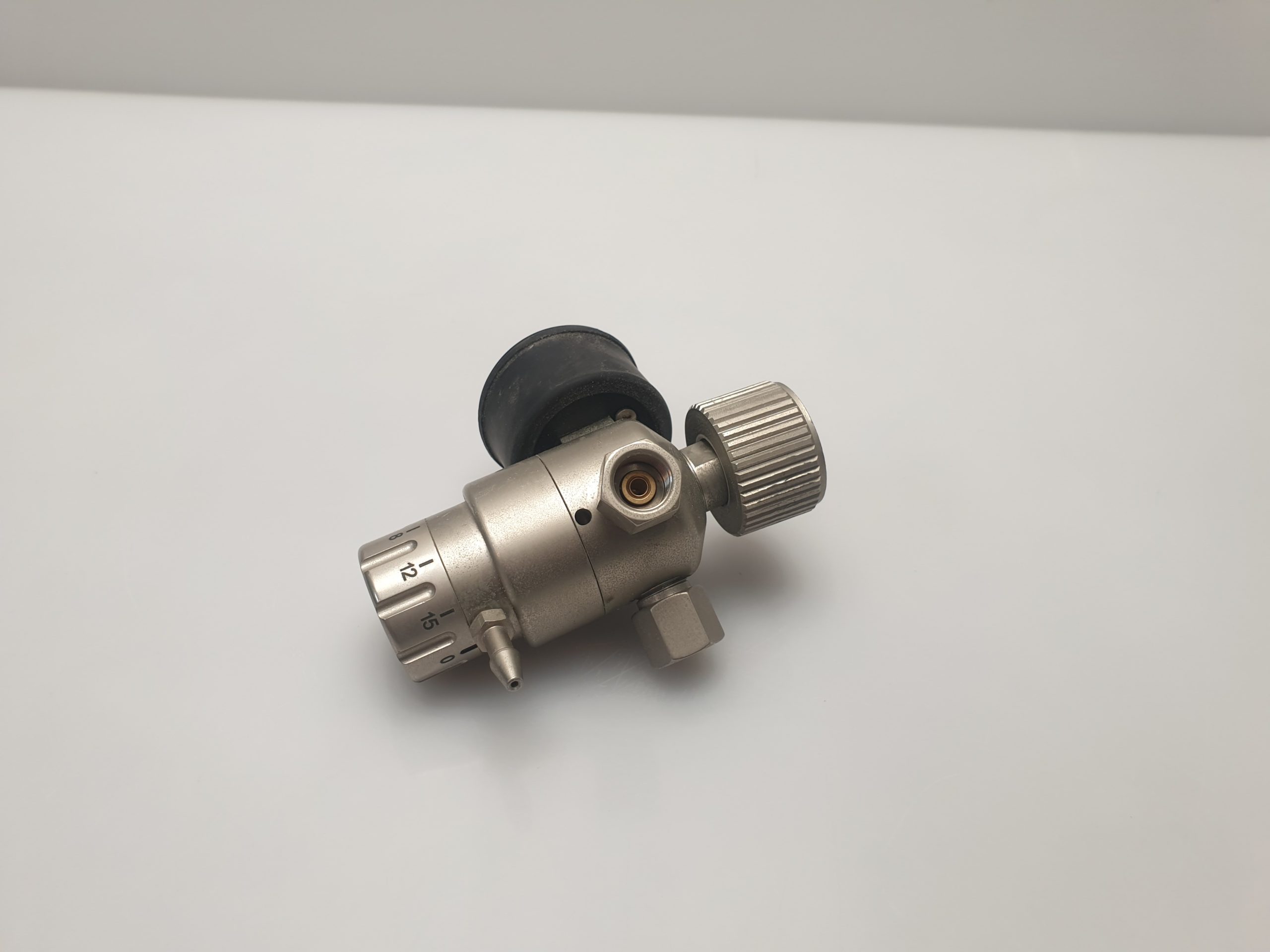 Dräger Drager 2M86631- Druckreduzierventil Ventil – Druckminderer thumbnail 8