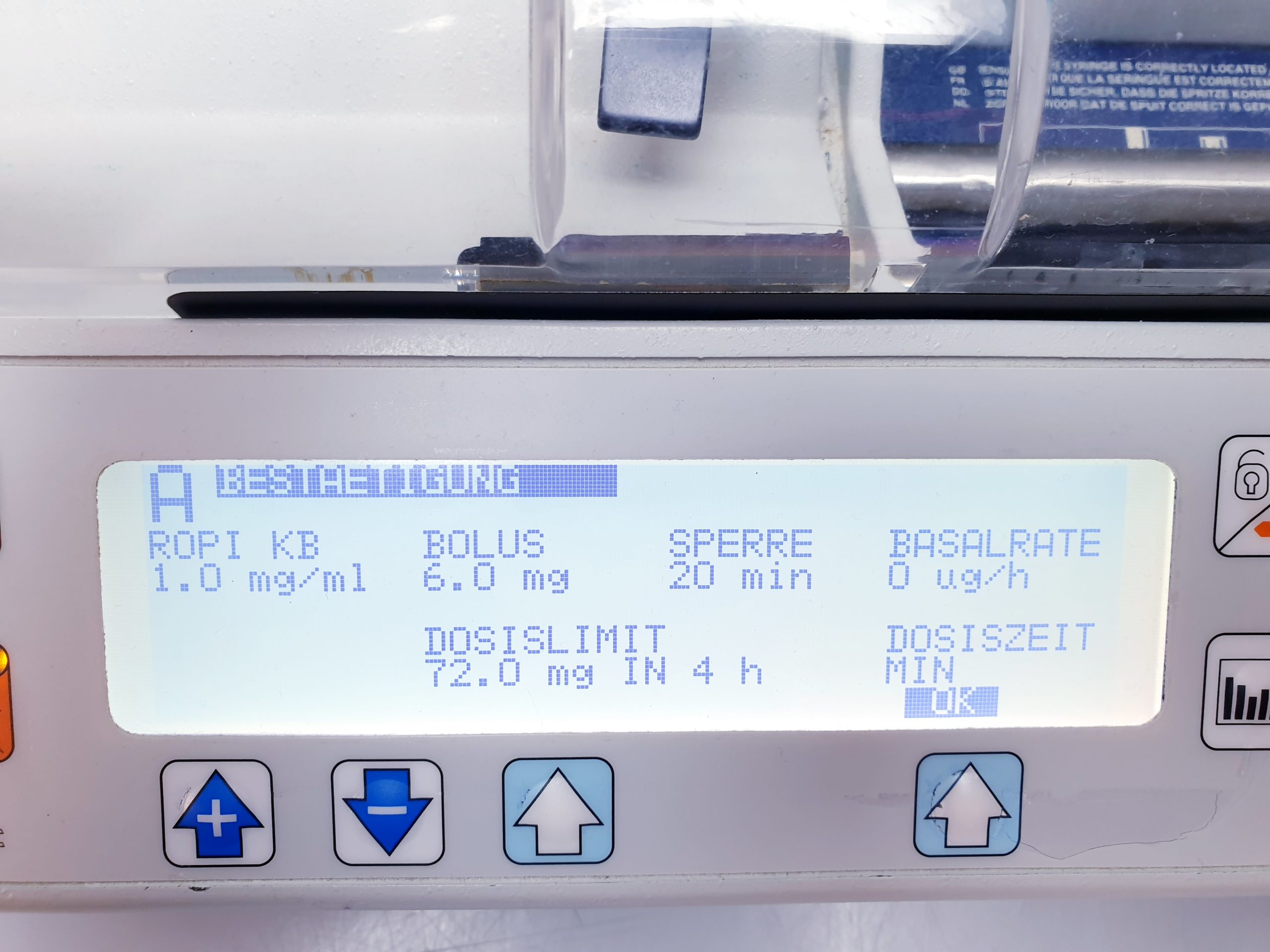 Ivac Pcam 50012DE31 Spritzenpumpe thumbnail 8