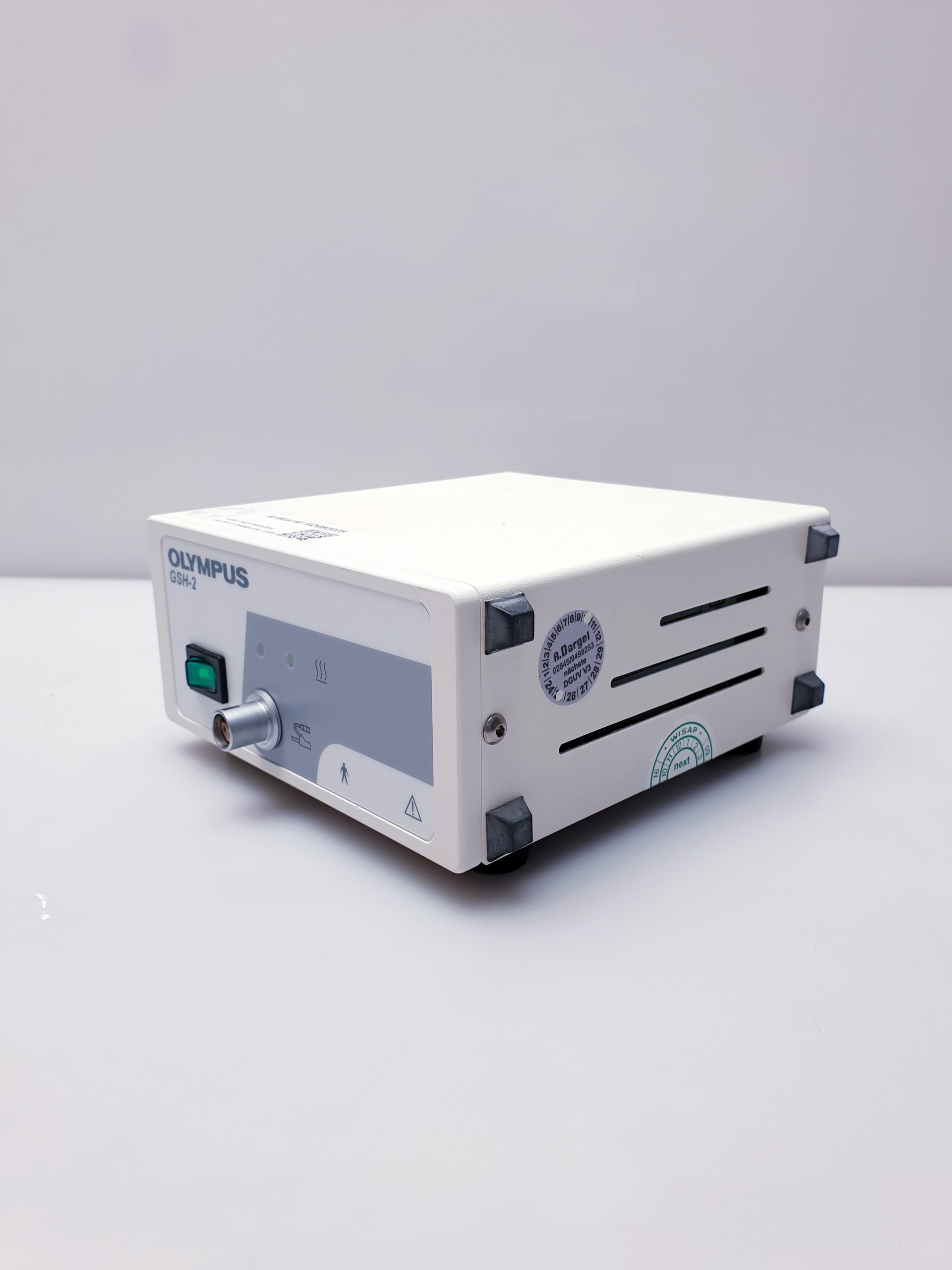Olympus Gasvorwärmer GSH-2 GSH2 GSH 2 WA58670A Gasvorwärmer thumbnail 3