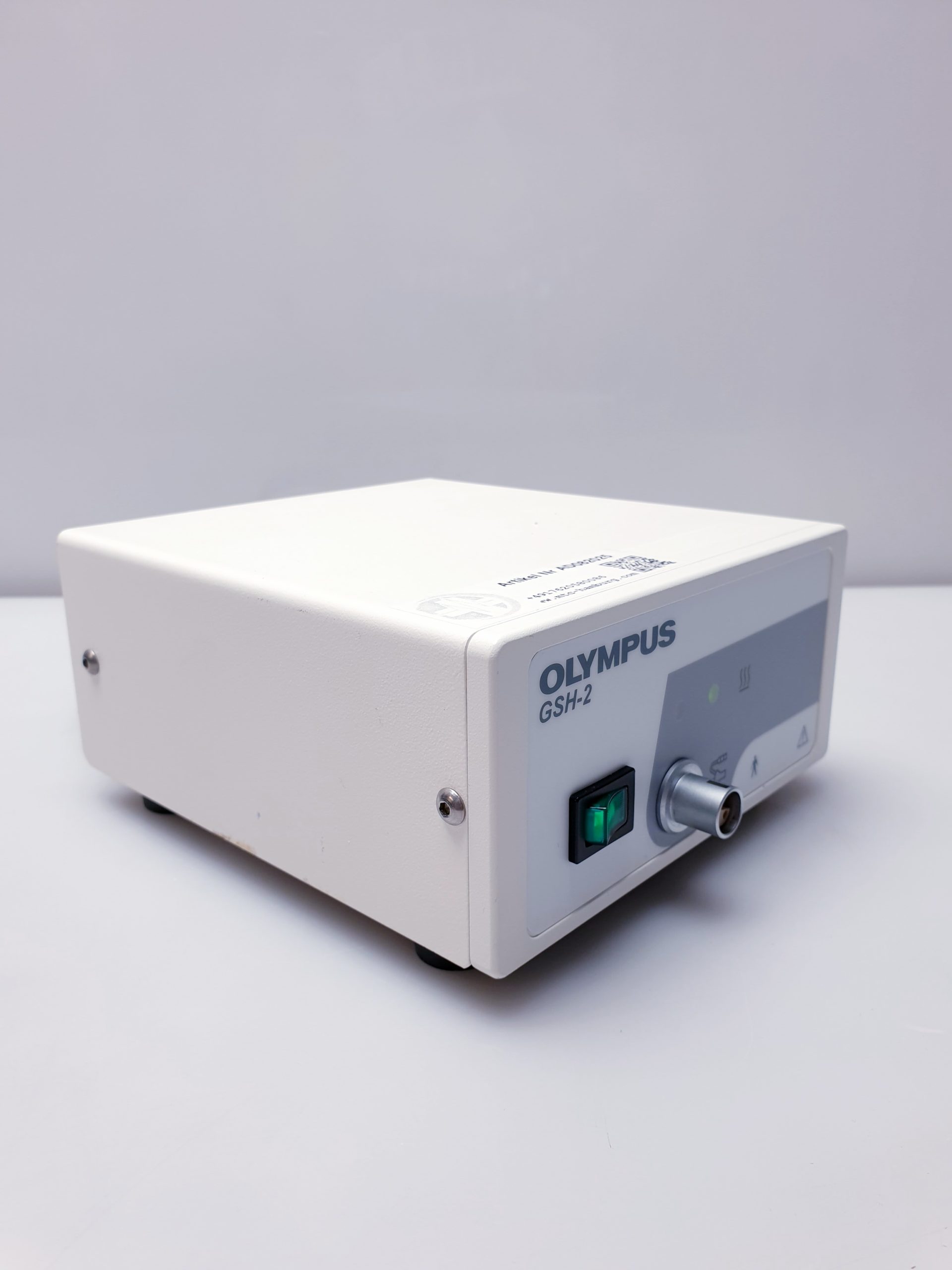 Olympus Gasvorwärmer GSH-2 GSH2 GSH 2 WA58670A Gasvorwärmer thumbnail 4