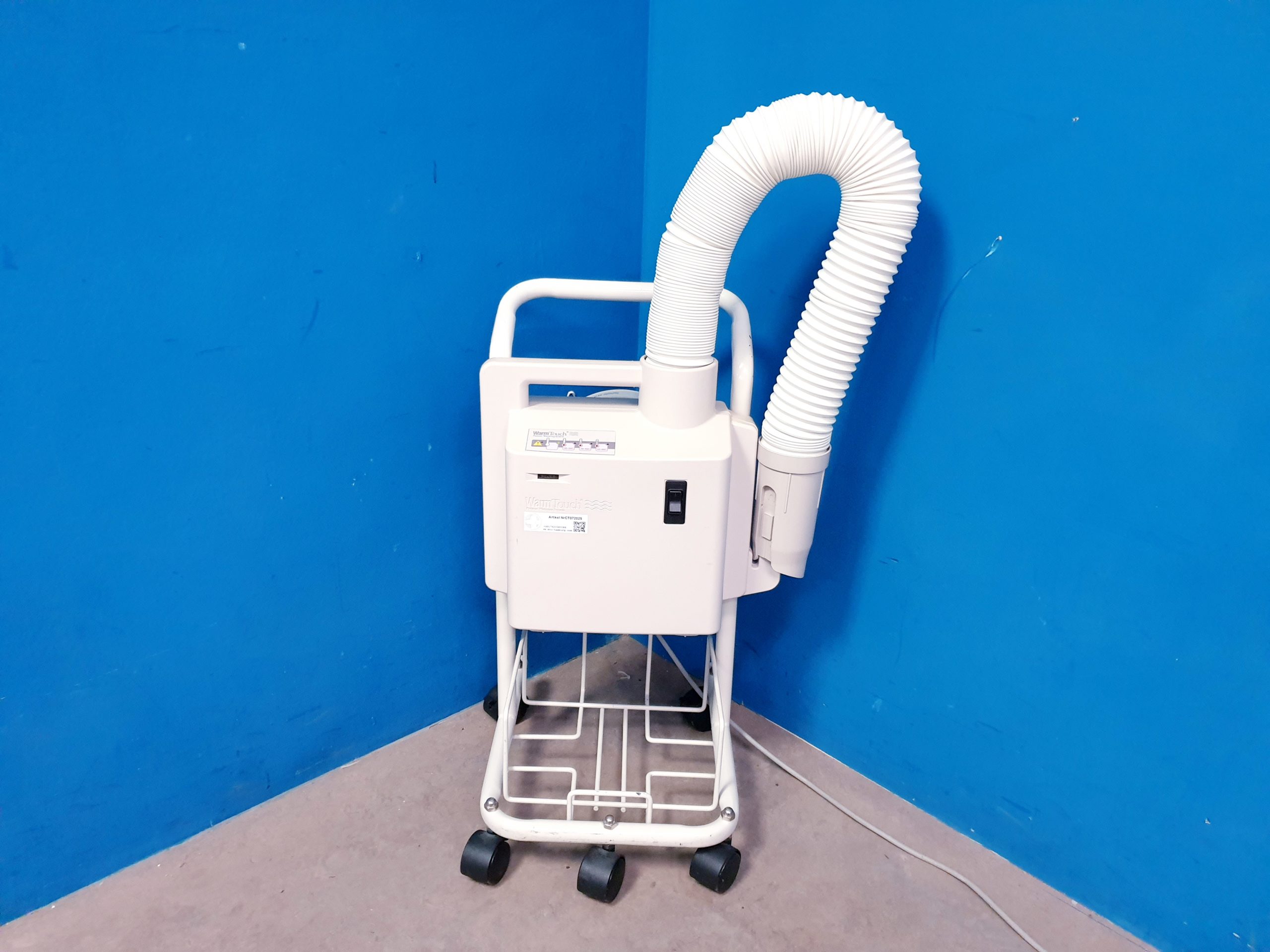 Nellcor 501-5800 WarmTouch Bett Wärmesystem Heizdecke Warmluftheizung — image 1 of 9