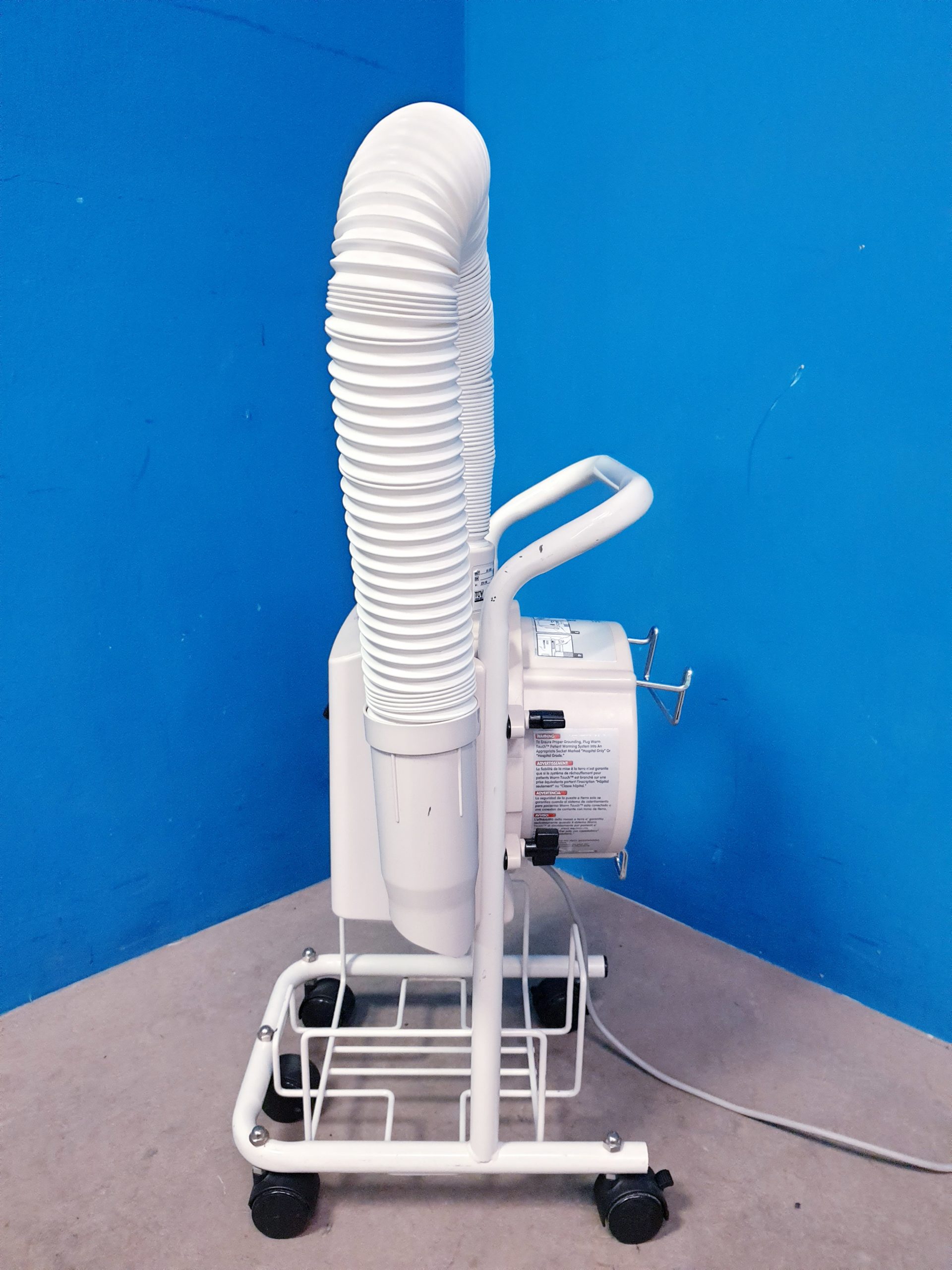 Nellcor 501-5800 WarmTouch Bett Wärmesystem Heizdecke Warmluftheizung thumbnail 5