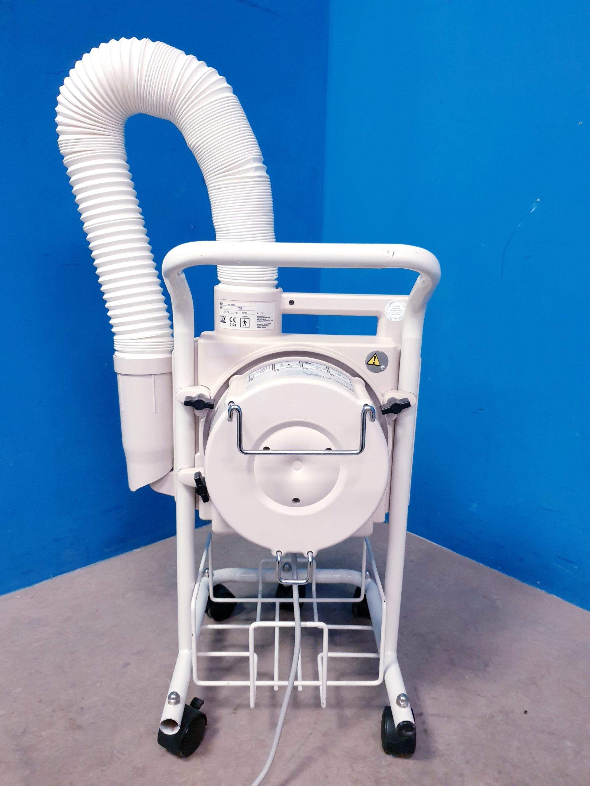 Nellcor 501-5800 WarmTouch Bett Wärmesystem Heizdecke Warmluftheizung thumbnail 6