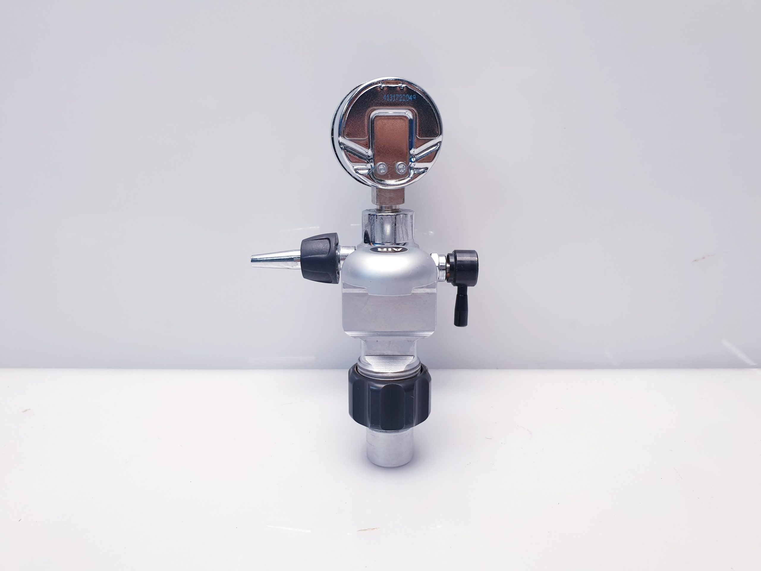 Greggersen Vac absaugung mit Manometer thumbnail 7