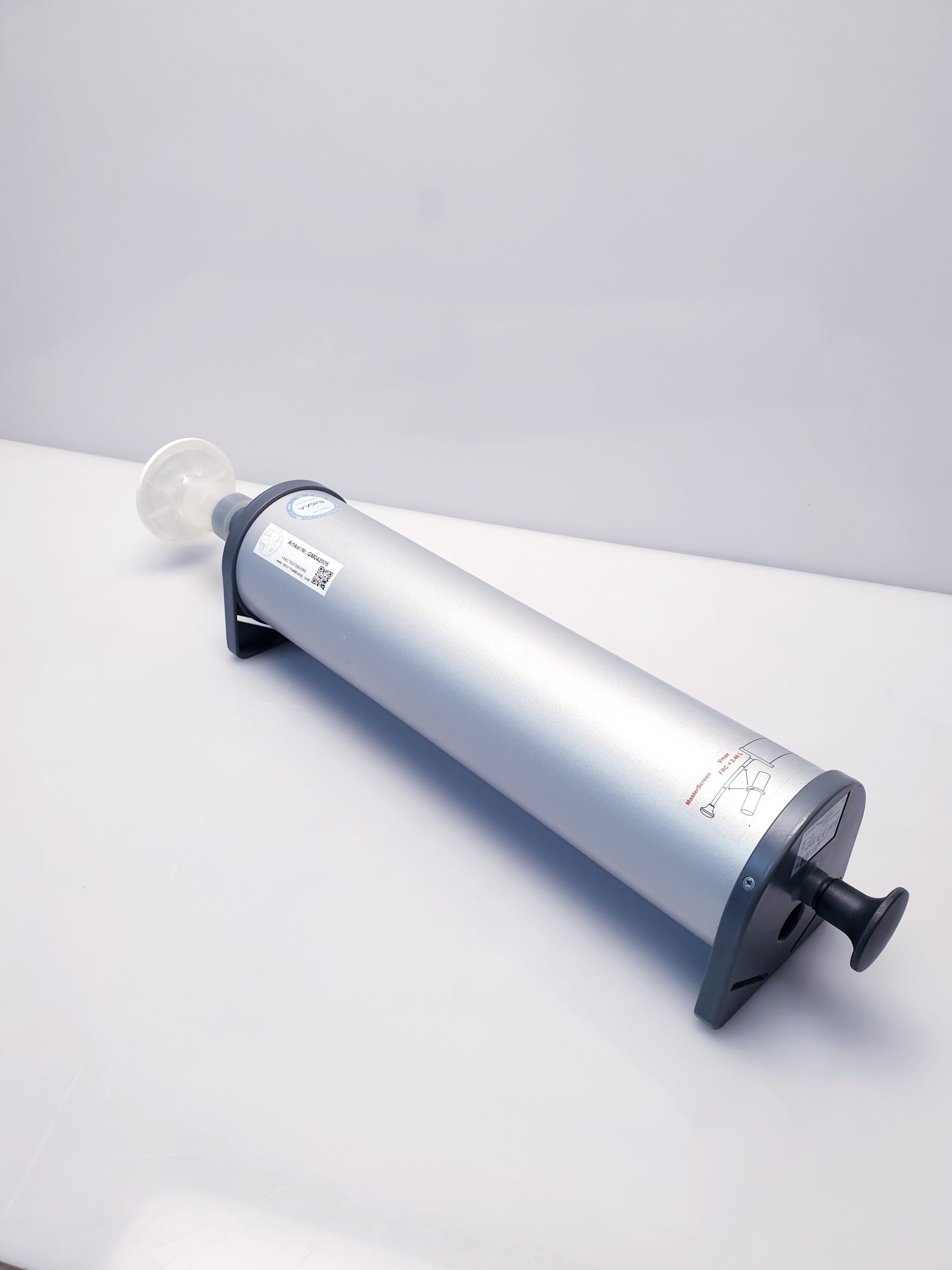 Vyaire 720254 3 Liter Kalibrierungspumpe thumbnail 3