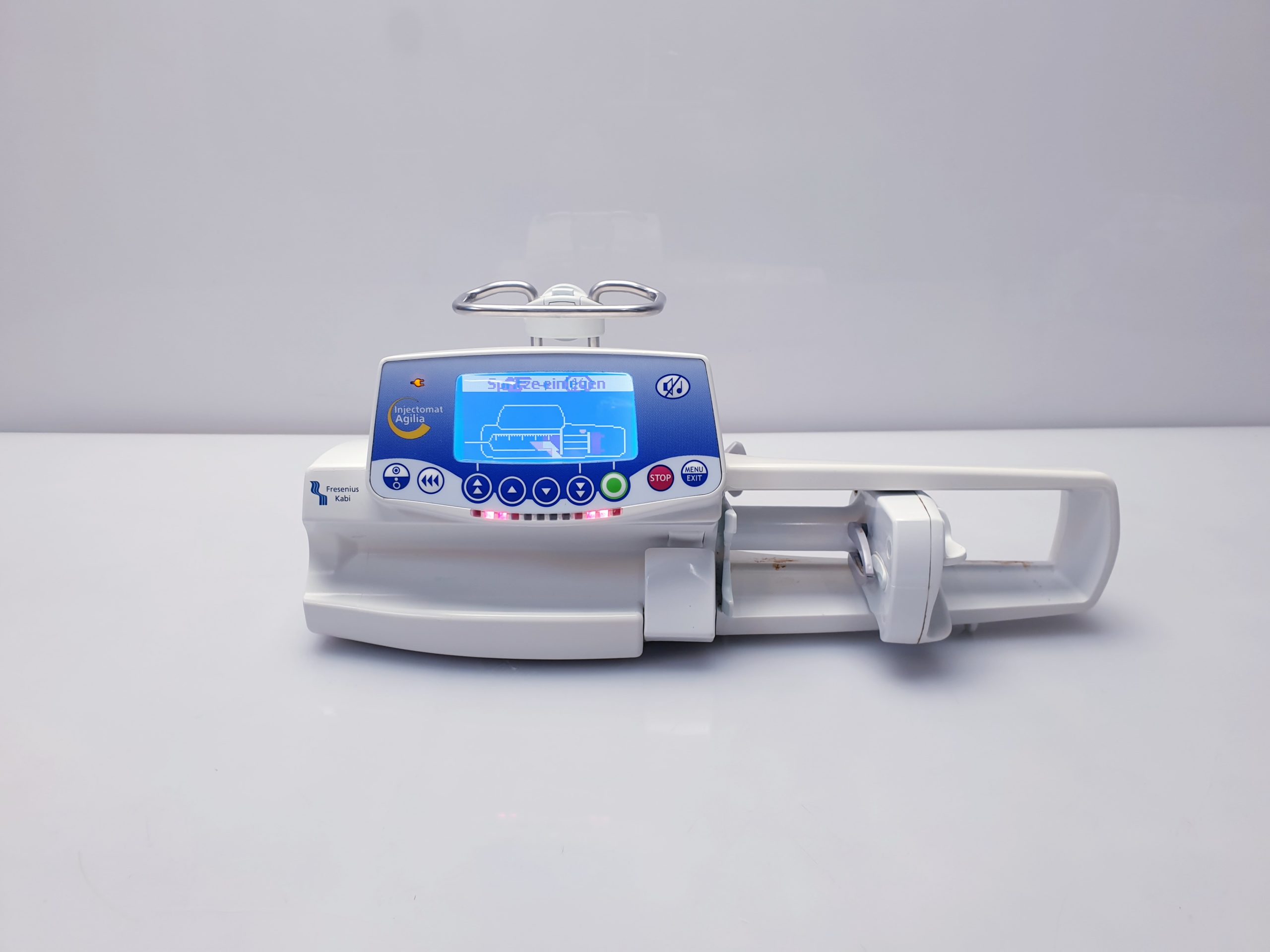Fresenius KABI INJECTOMATAGILIA DE Infusionspumpe — image 1 of 10