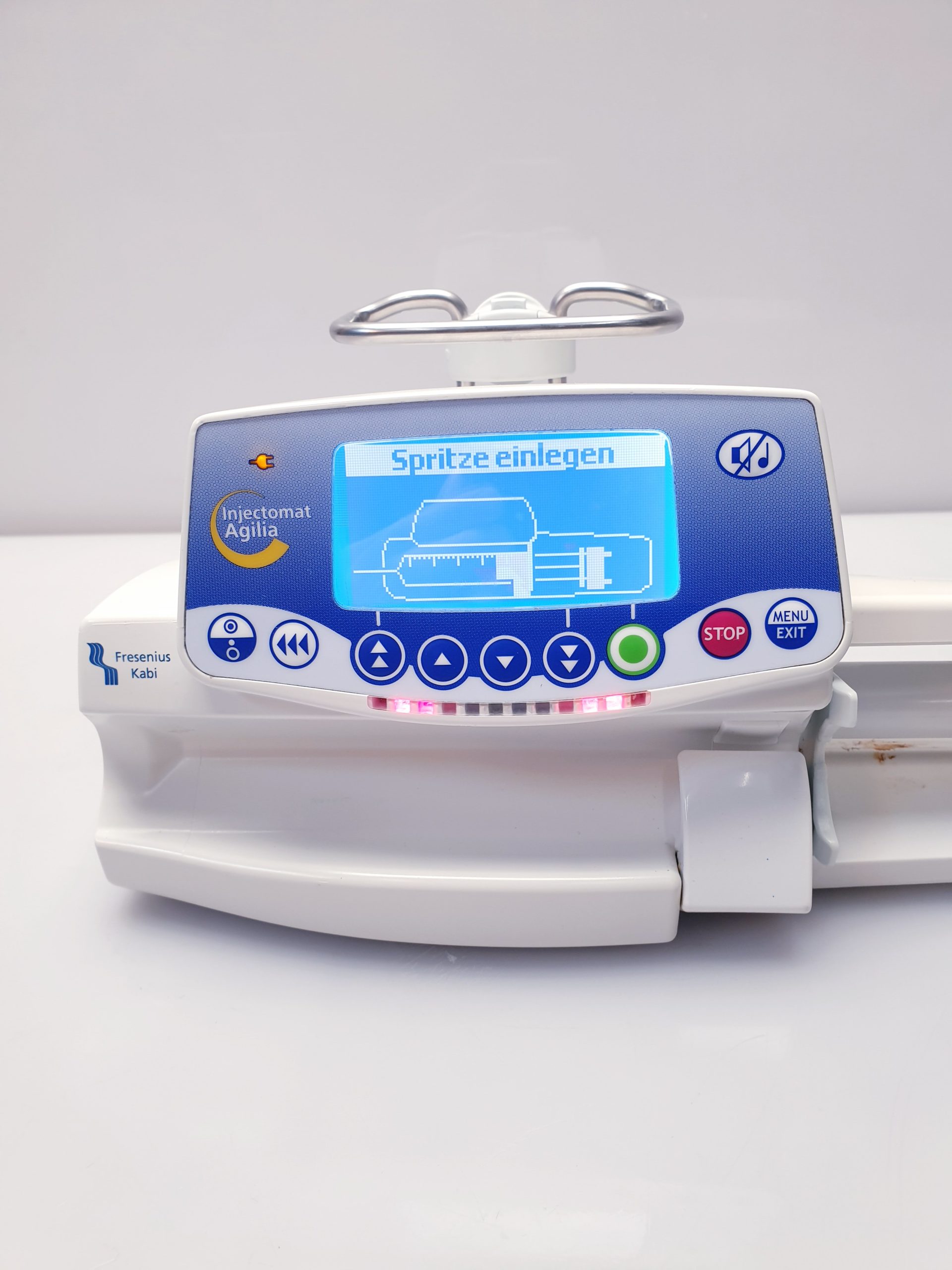 Fresenius KABI INJECTOMATAGILIA DE Infusionspumpe thumbnail 4