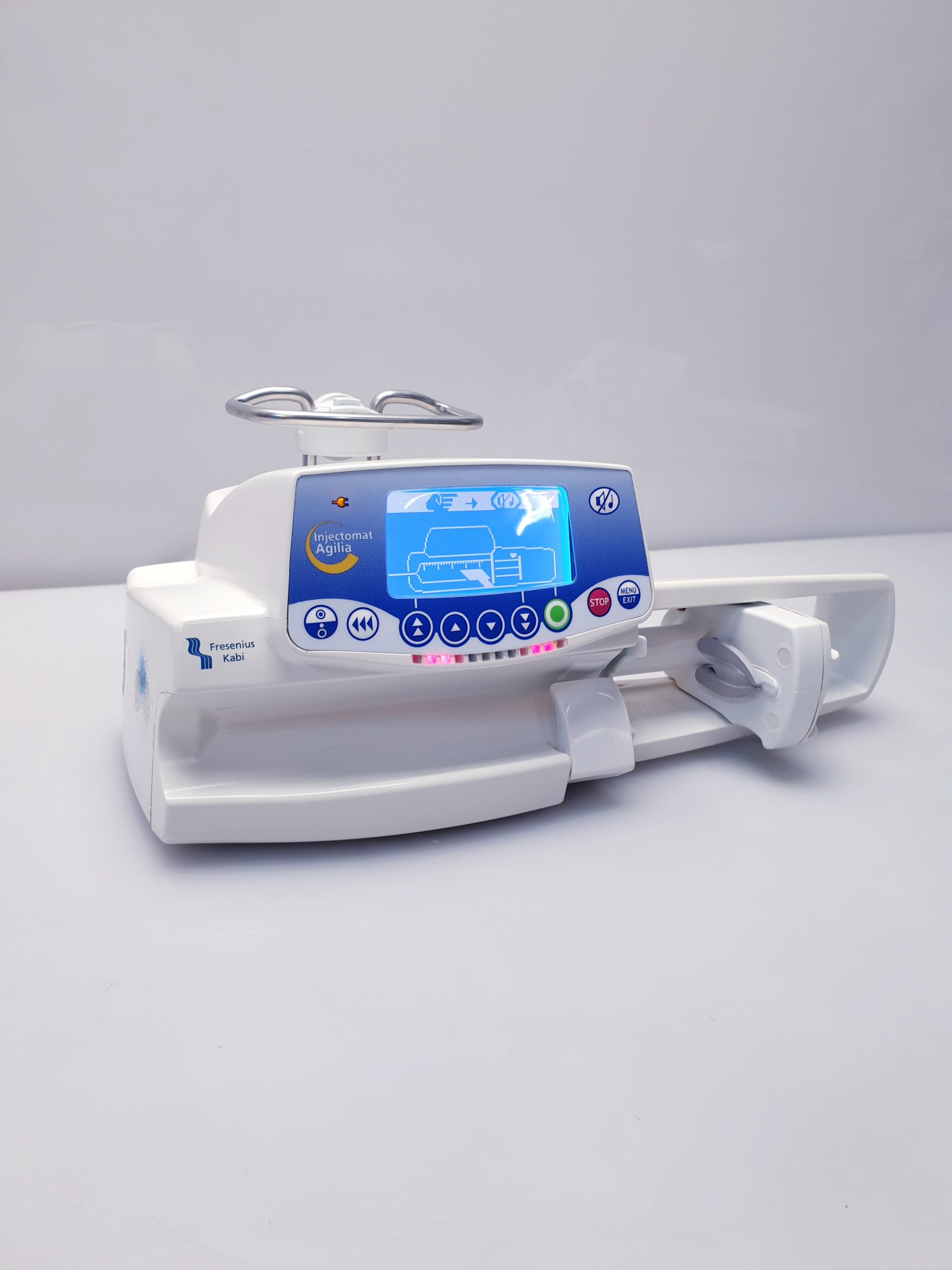 Fresenius KABI INJECTOMATAGILIA DE Infusionspumpe thumbnail 5