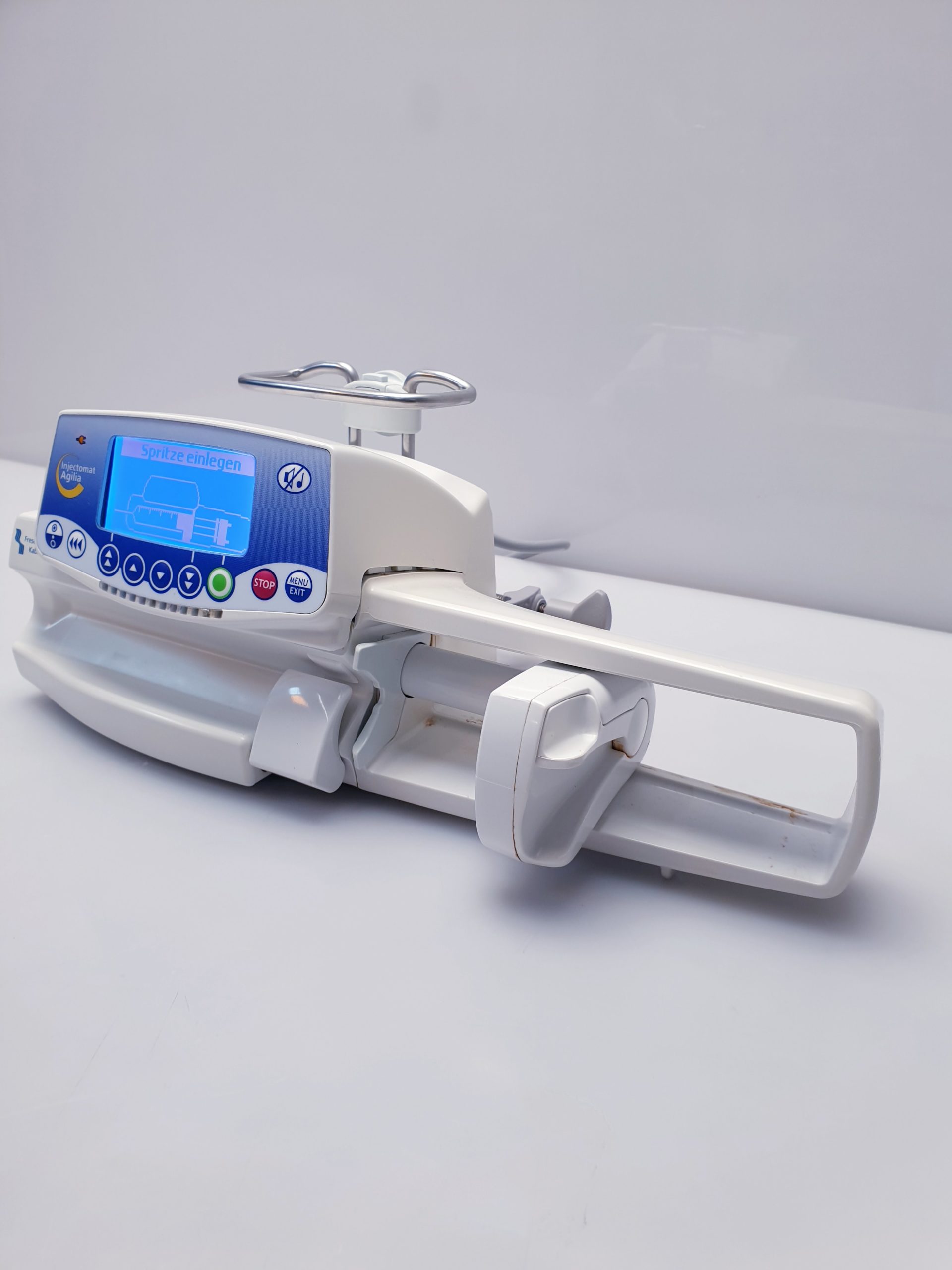 Fresenius KABI INJECTOMATAGILIA DE Infusionspumpe thumbnail 6