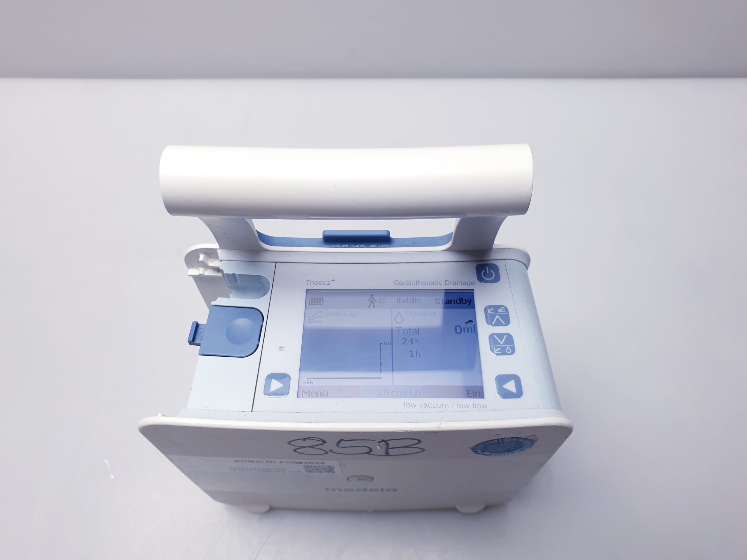 Medela 200.5718 Thopaz Plus Digital Drainage System — image 1 of 8