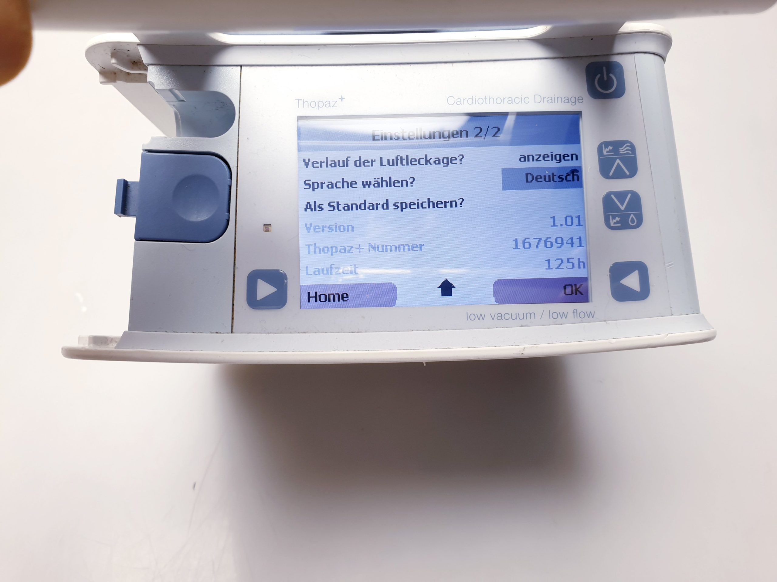 Medela 200.5718 Thopaz Plus Digital Drainage System thumbnail 3