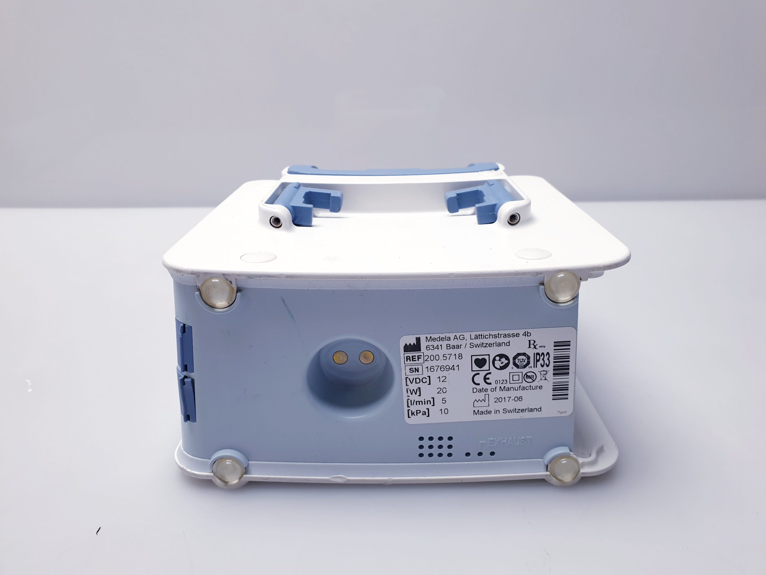 Medela 200.5718 Thopaz Plus Digital Drainage System thumbnail 7