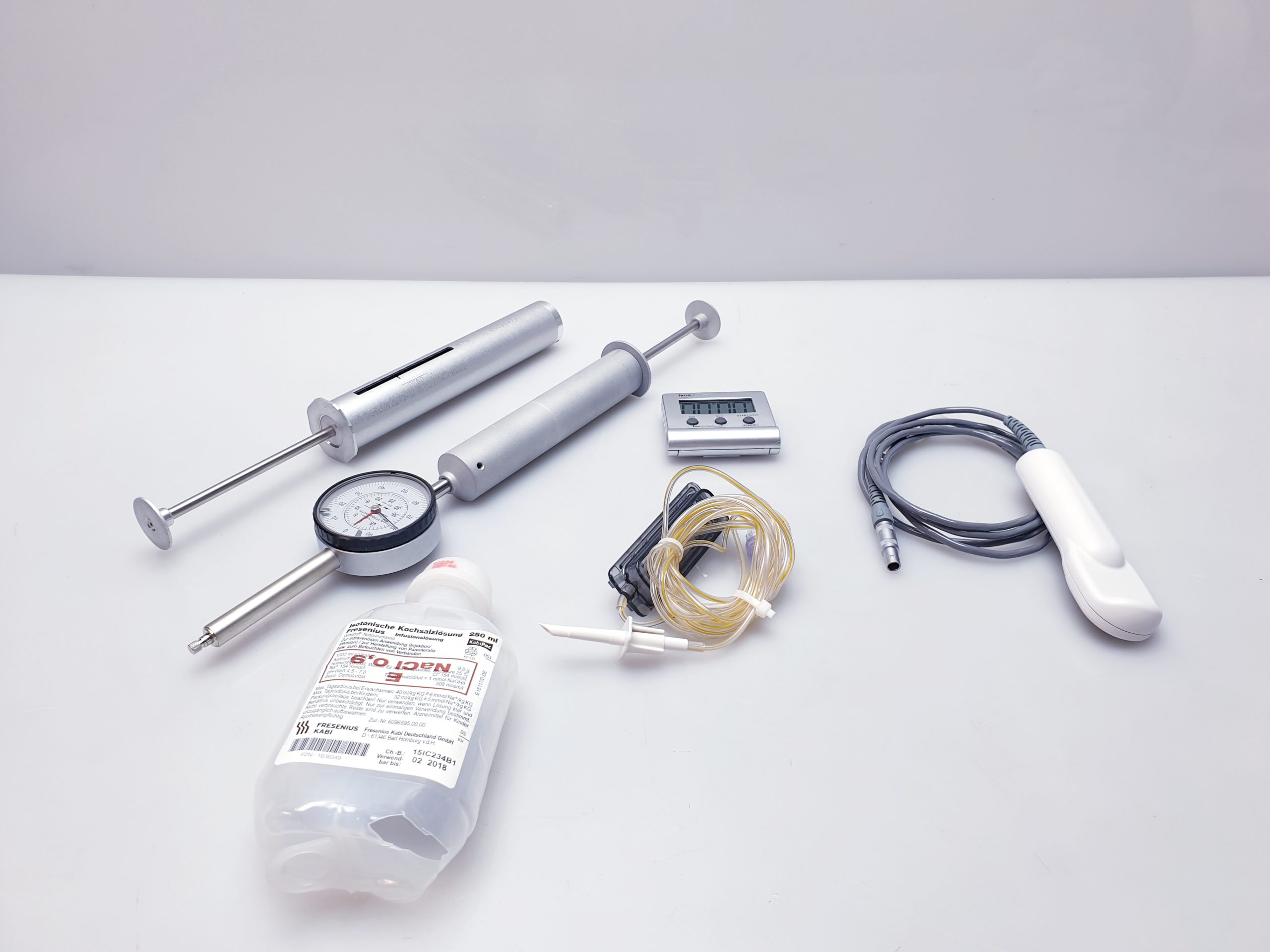 SMITH MEDICAL CADD Solis Z067039 + 21-2186-25 + Zubehör — image 1 of 25