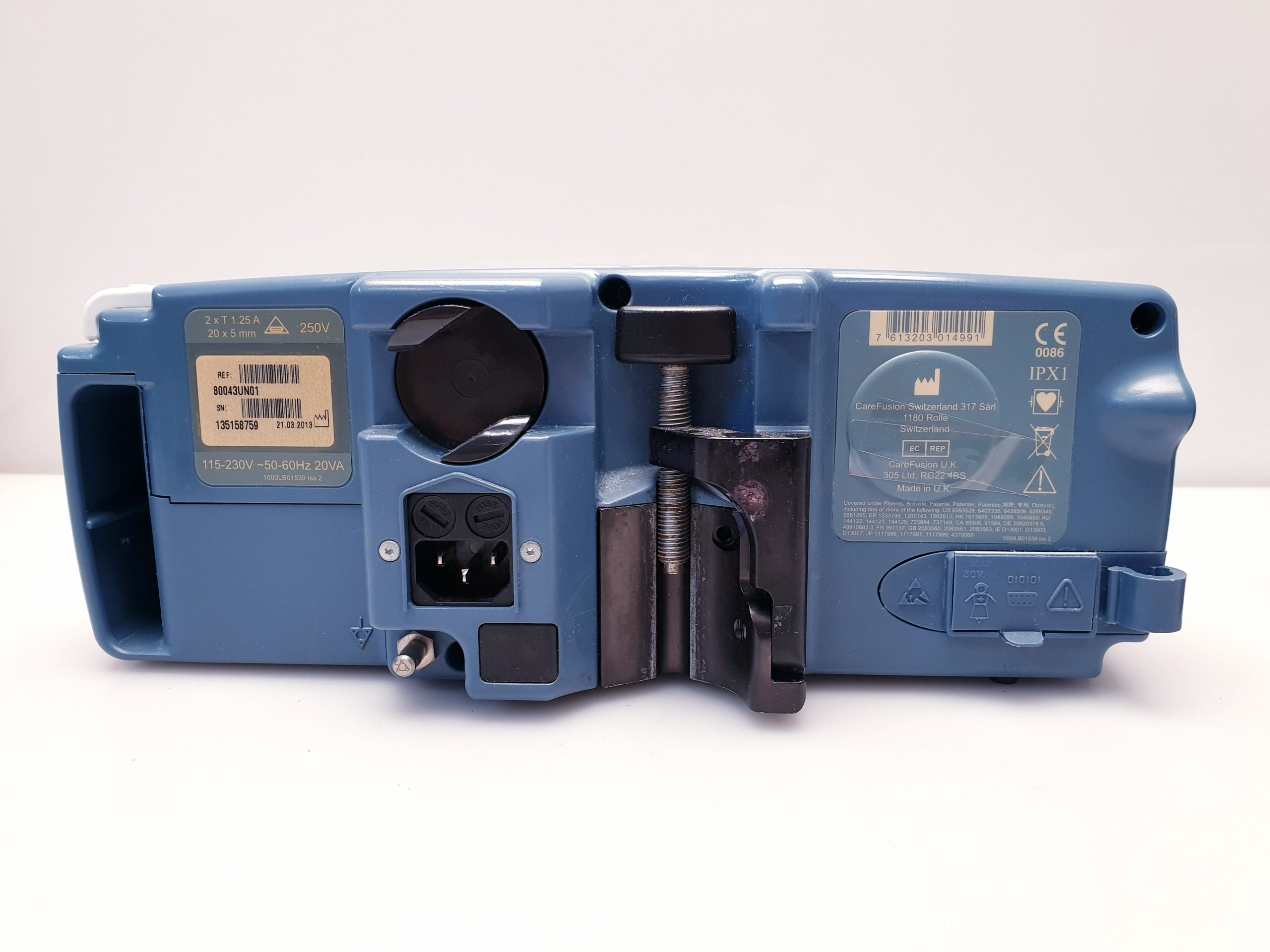 Carefusion Alaris TIVA Spritzenpumpe thumbnail 7