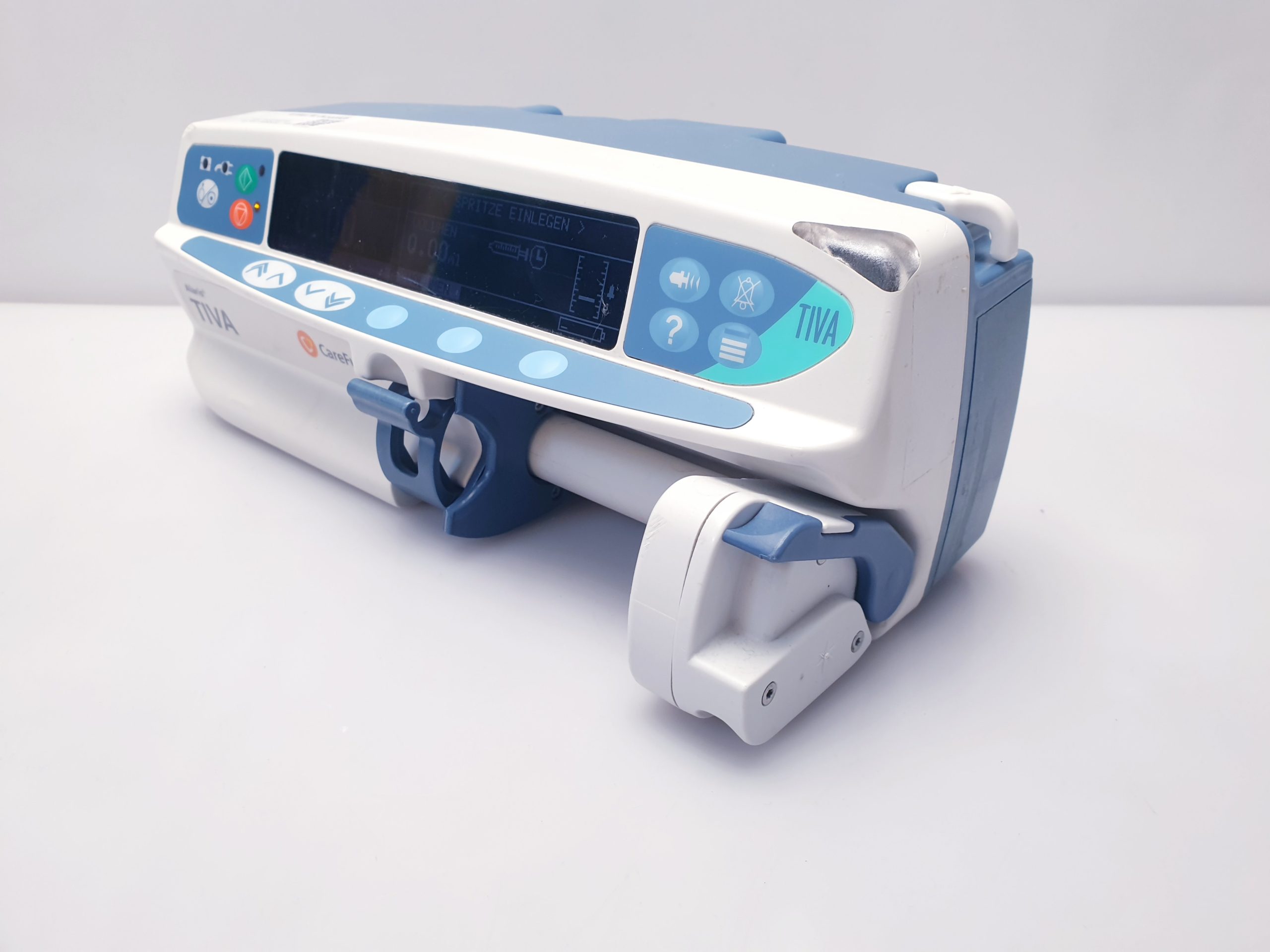 Carefusion Alaris TIVA Spritzenpumpe thumbnail 13