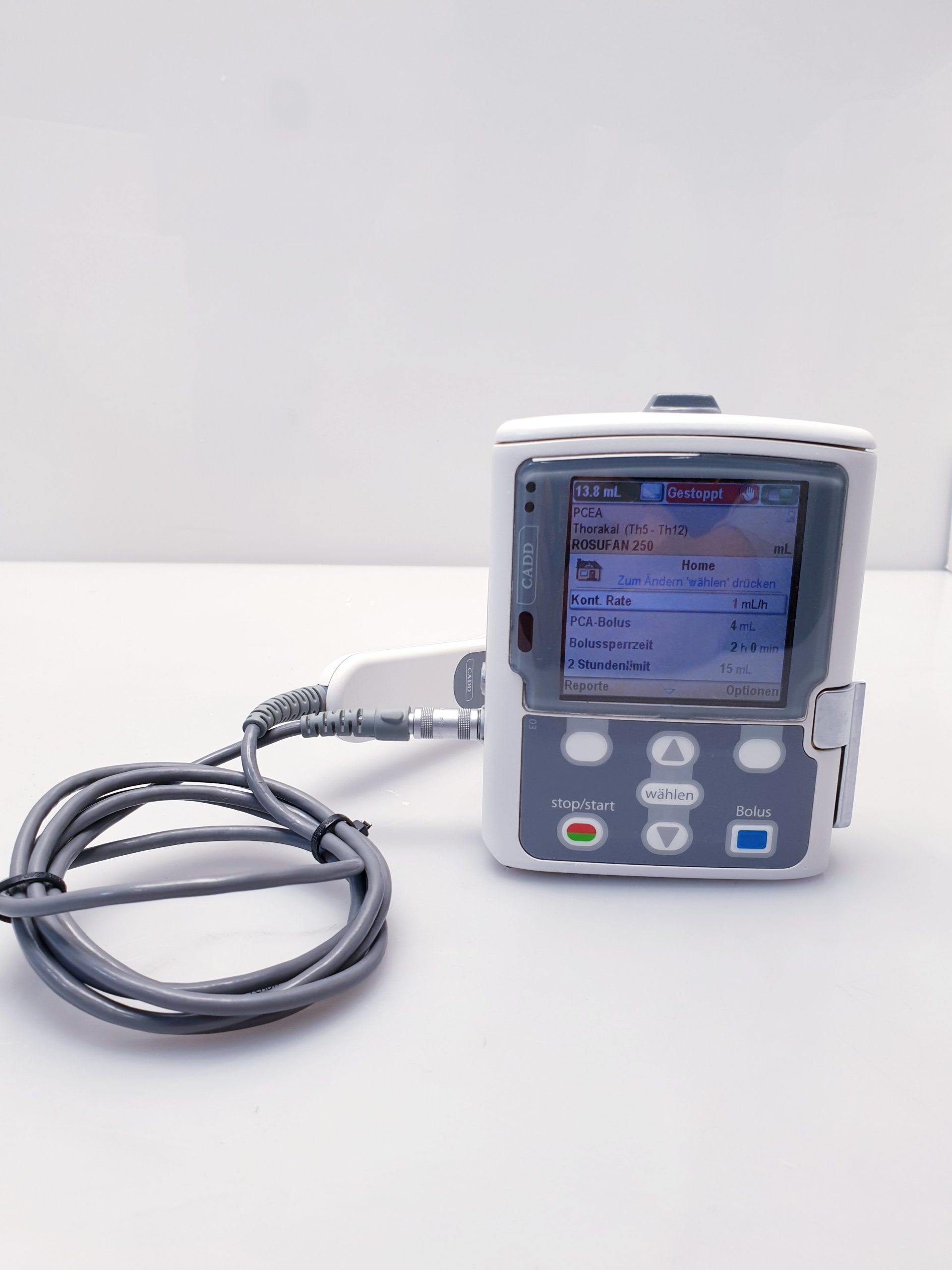SMITHS MEDICAL CADD Solis 2110 — image 1 of 9
