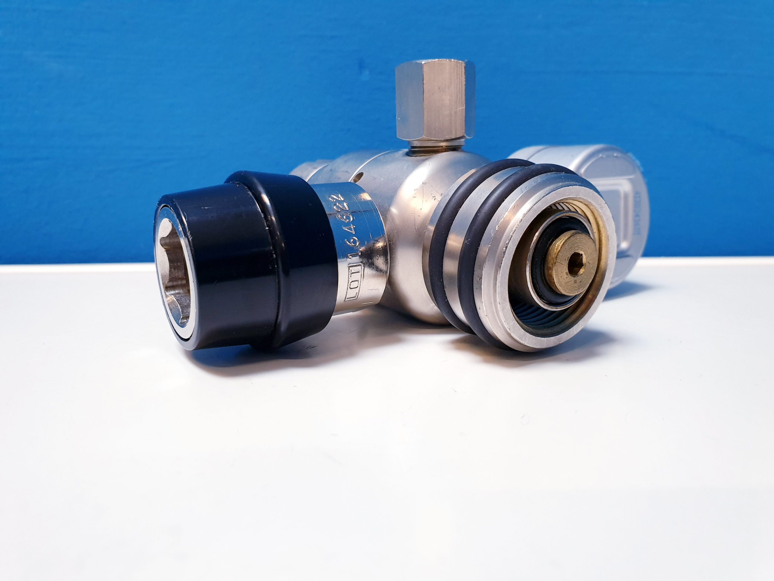 Dräger ASKJ-0013 Druckminider thumbnail 5
