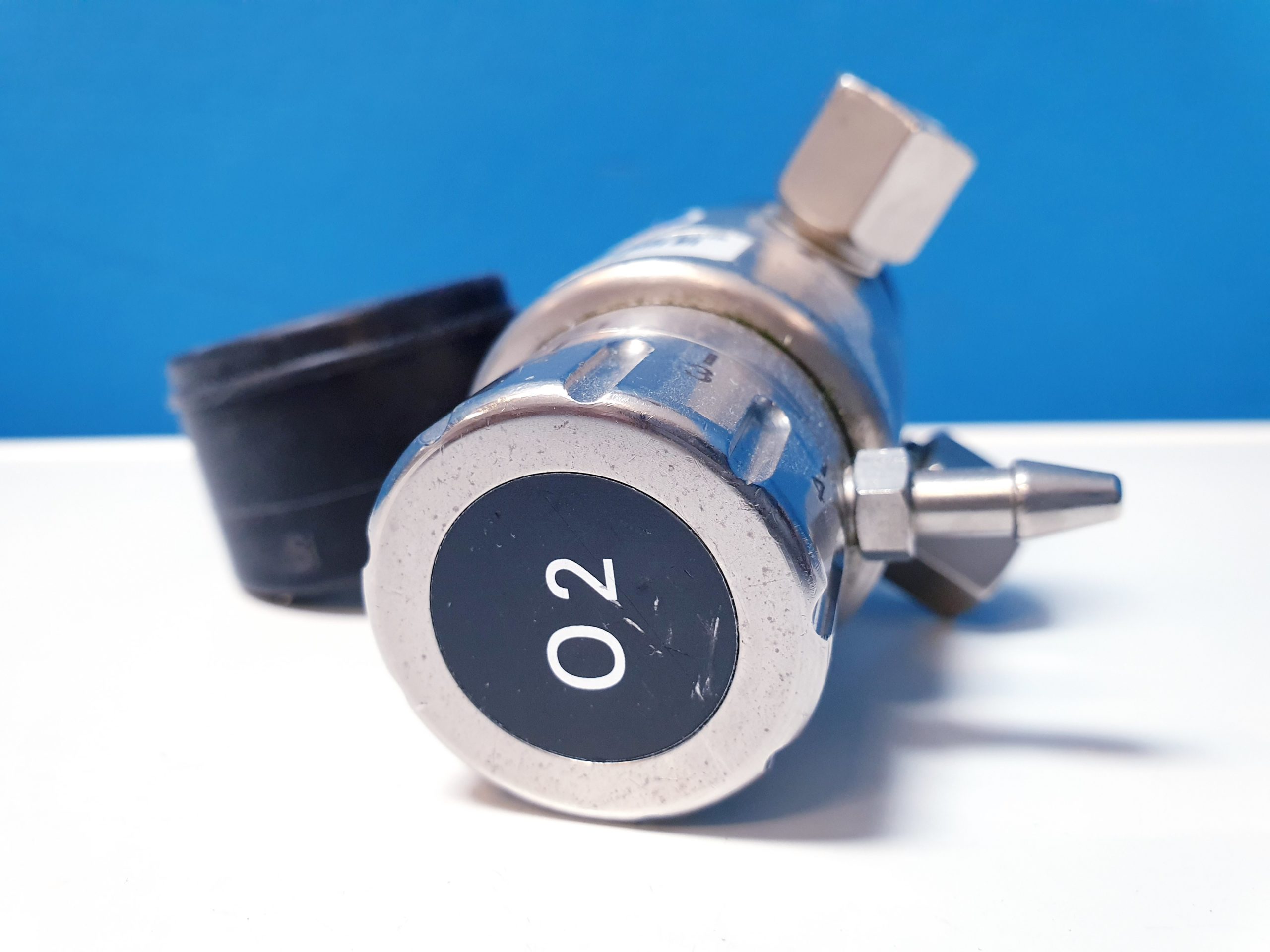 Dräger Drager 2M86631 Druckminderer thumbnail 4