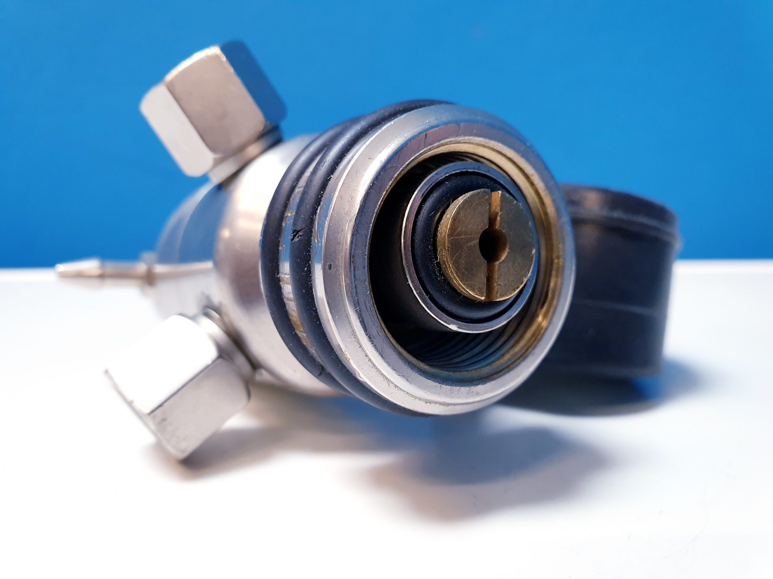 Dräger Drager 2M86631 Druckminderer thumbnail 5
