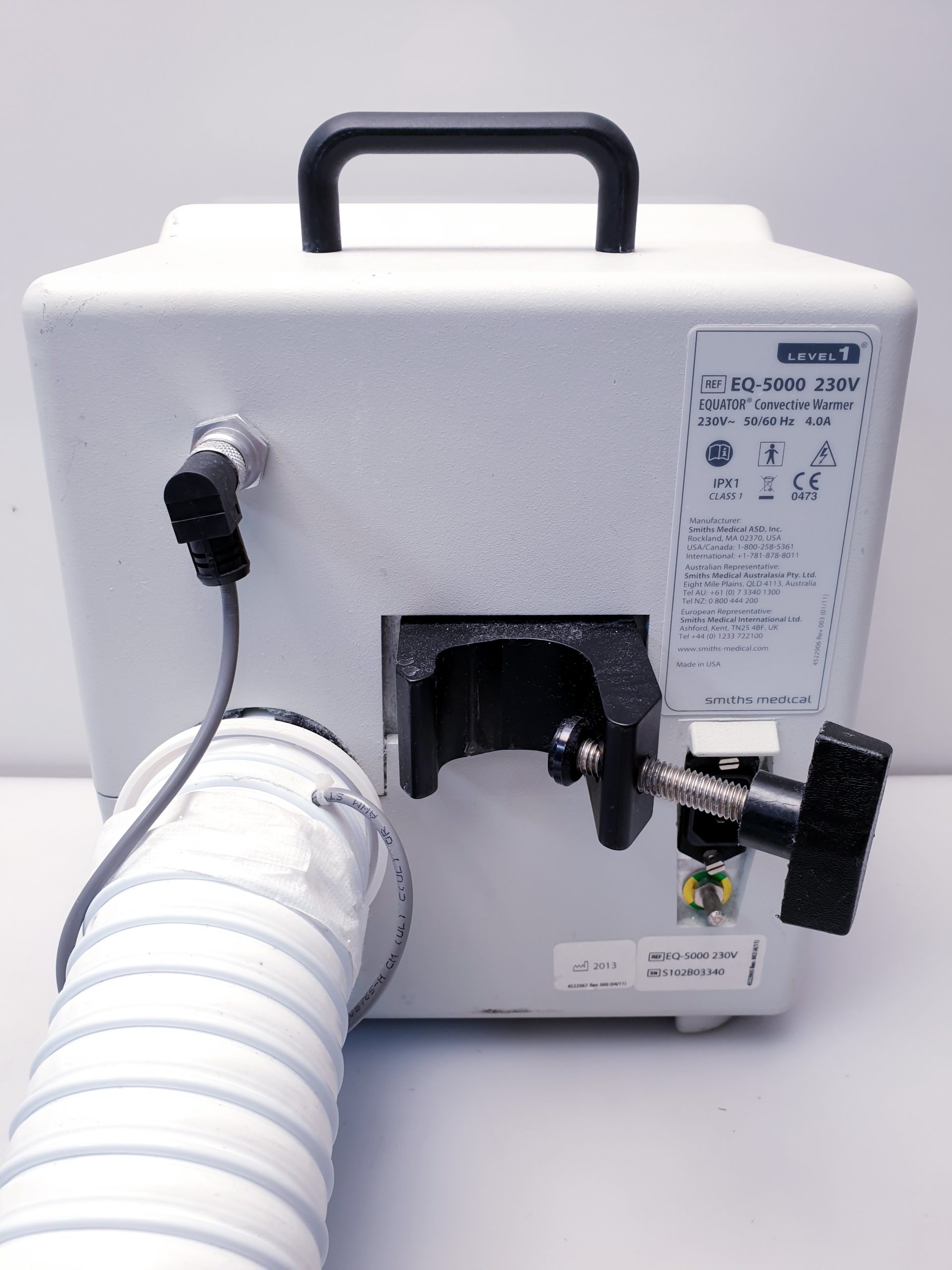 Smith Medical EQ-5000 Equator Level 1 Conective Warming thumbnail 8