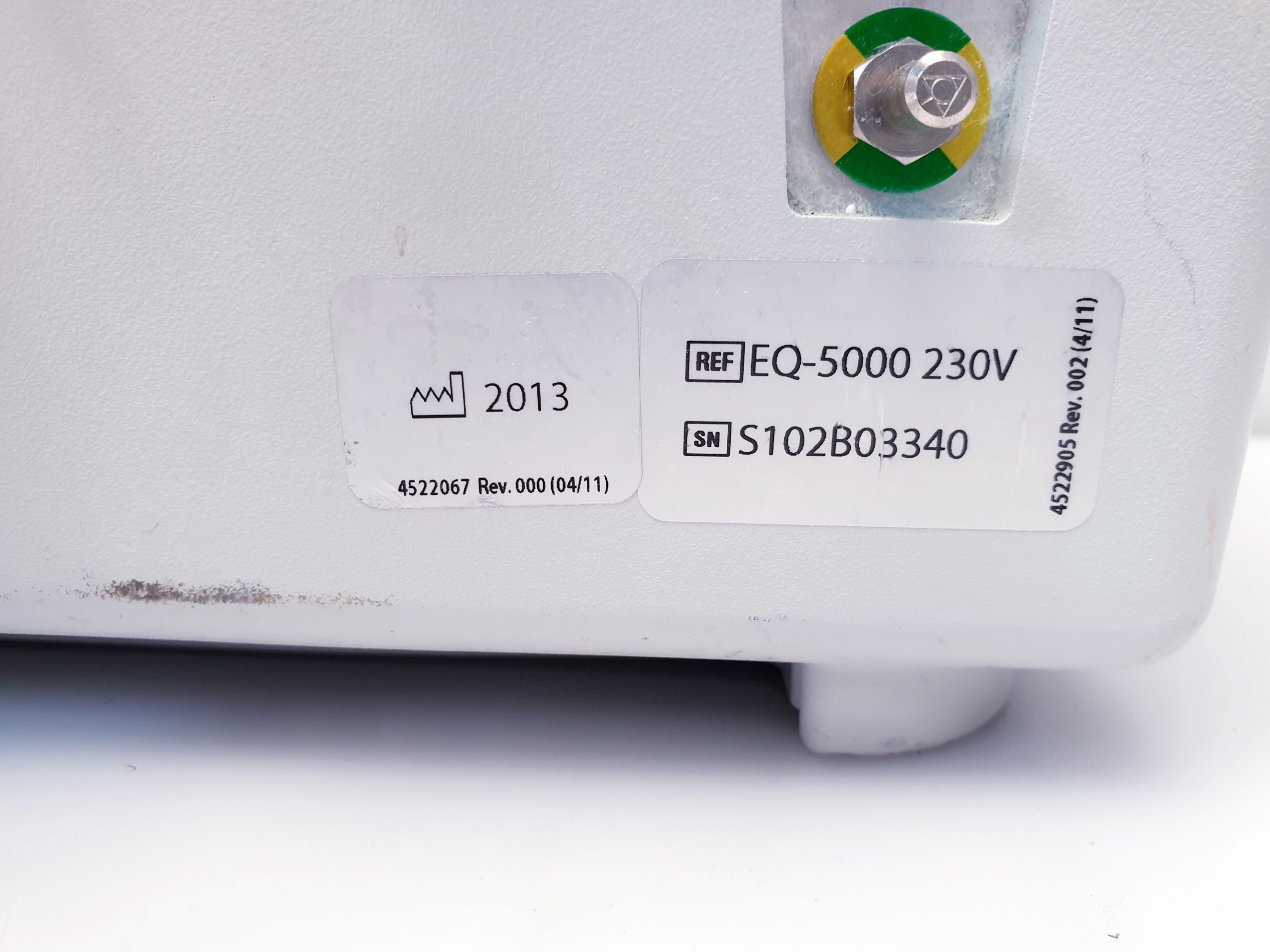 Smith Medical EQ-5000 Equator Level 1 Conective Warming thumbnail 10