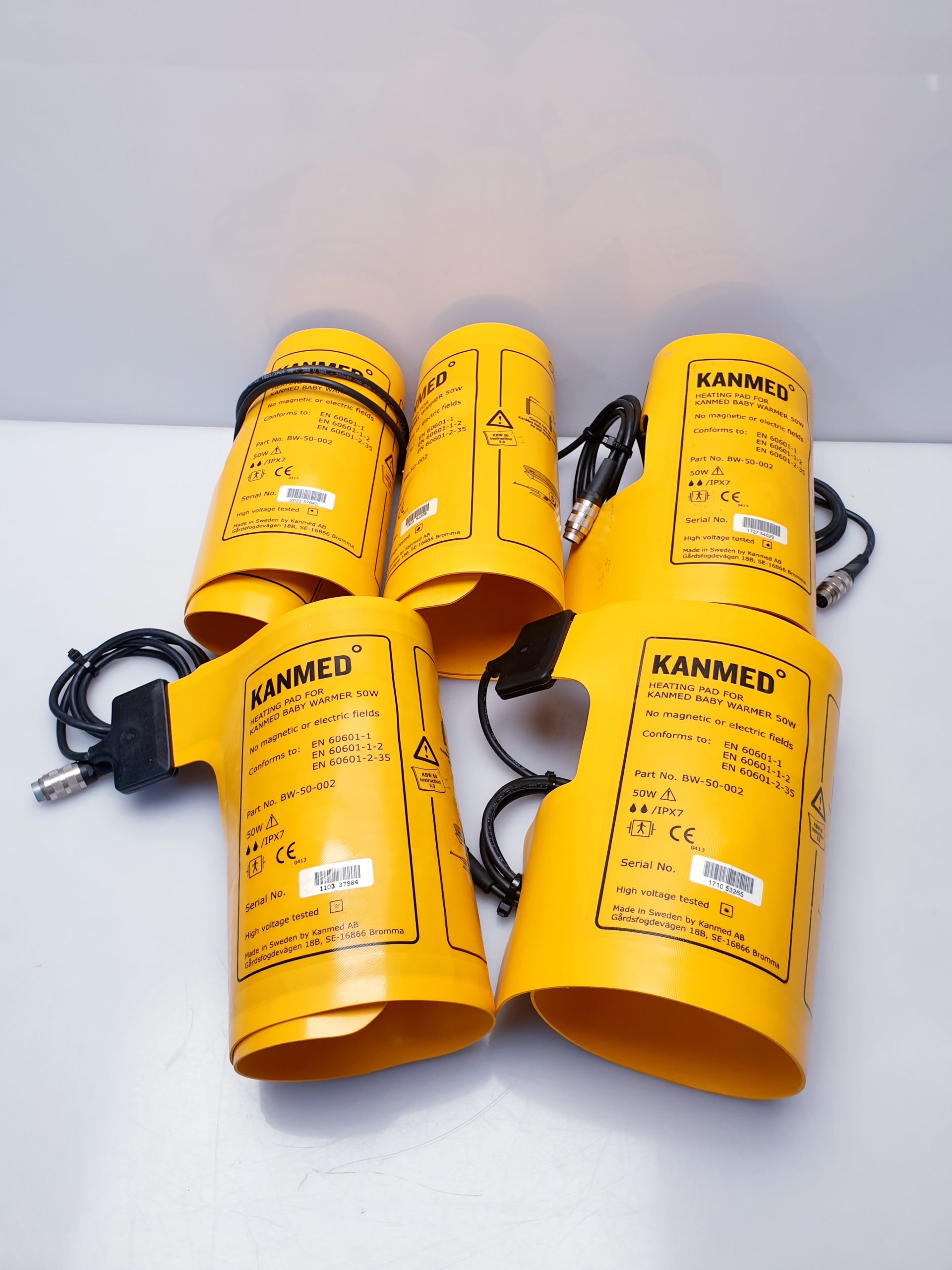 kanmed BW-50-002 – Wärmematte – Matte — image 1 of 8