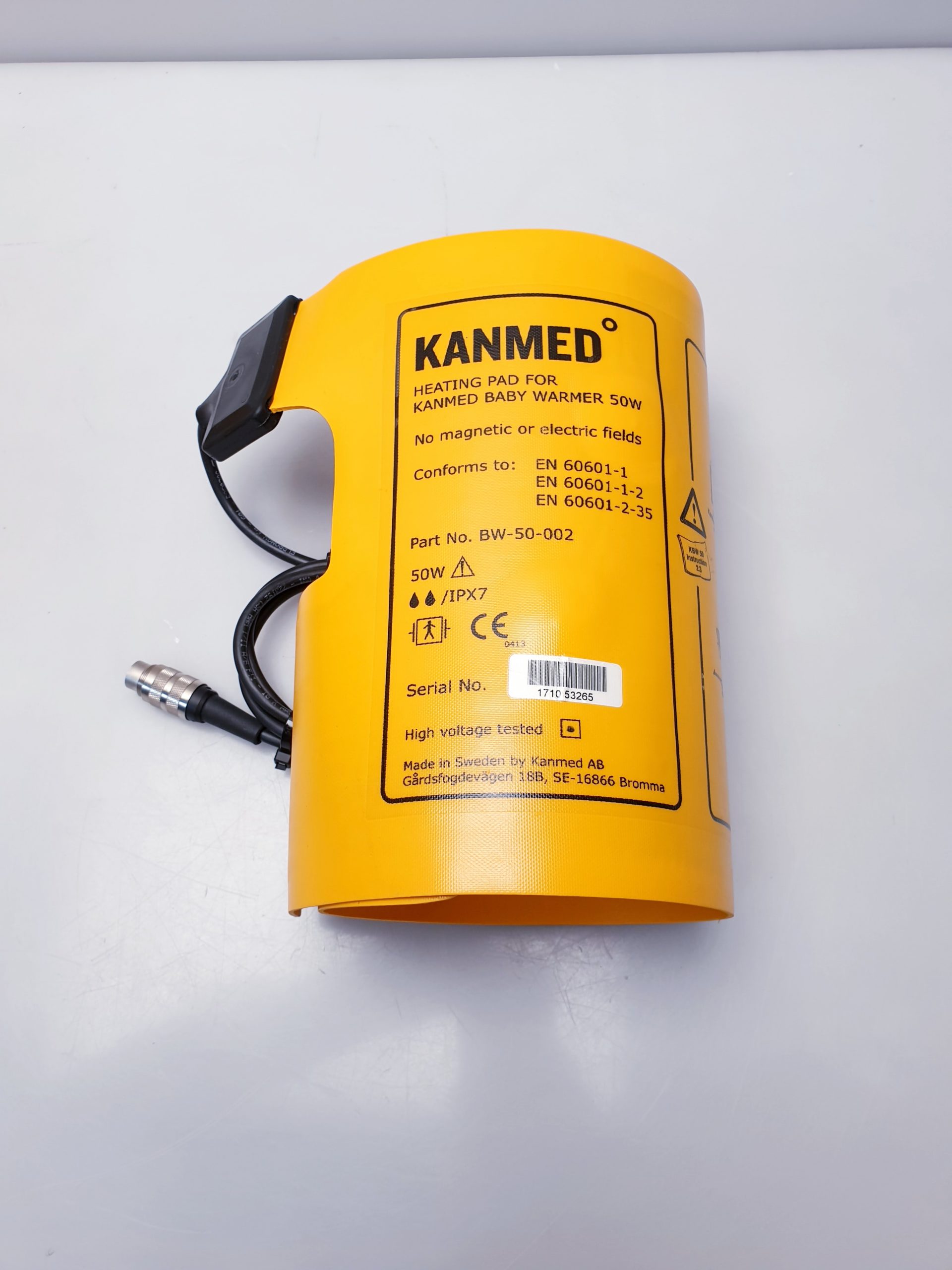 kanmed BW-50-002 – Wärmematte – Matte thumbnail 2