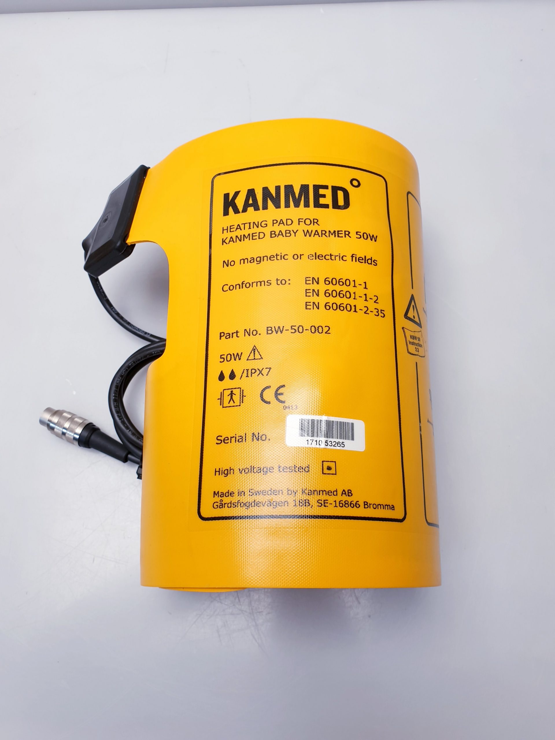 kanmed BW-50-002 – Wärmematte – Matte thumbnail 3