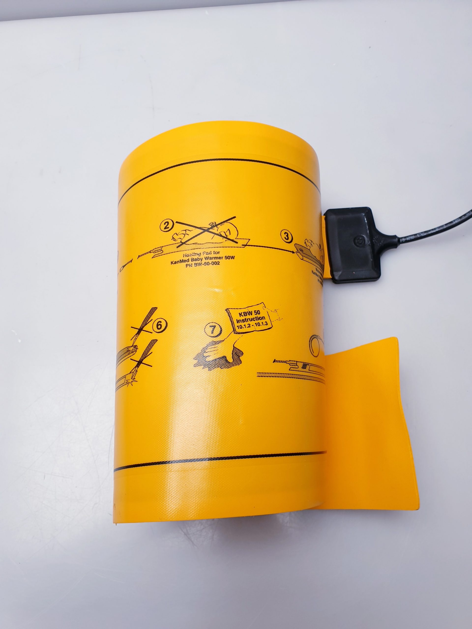 kanmed BW-50-002 – Wärmematte – Matte thumbnail 6