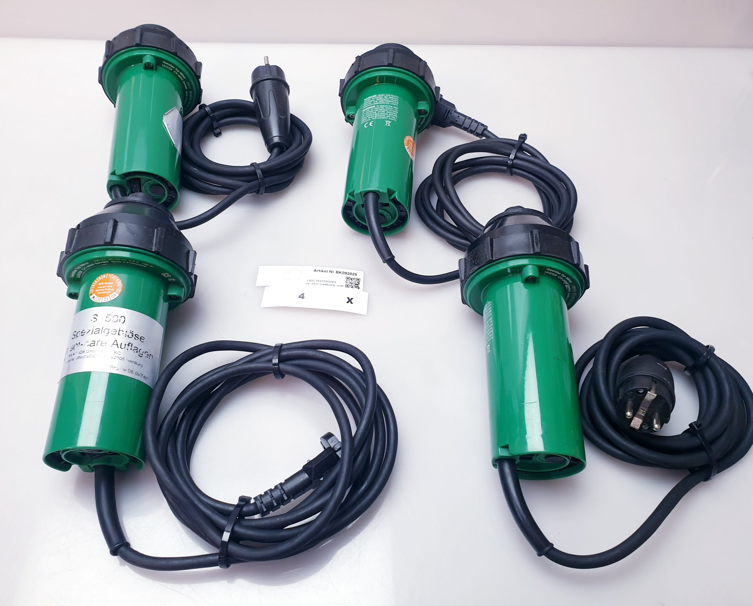 inovatec S500 – S 500 Spezialgebäse für Soft Care Auflager thumbnail 4