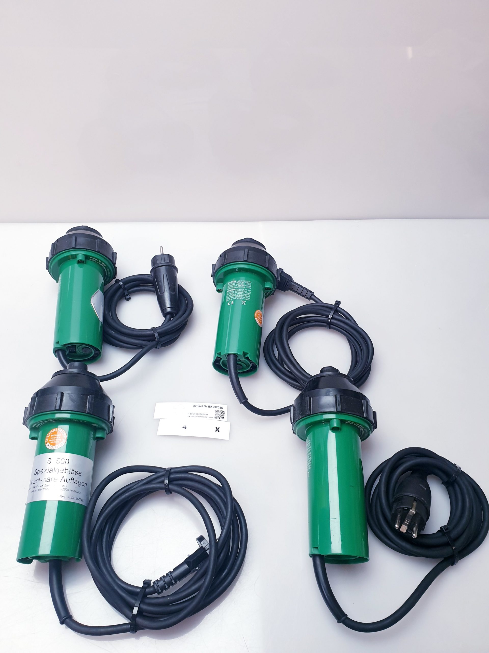 inovatec S500 – S 500 Spezialgebäse für Soft Care Auflager thumbnail 5