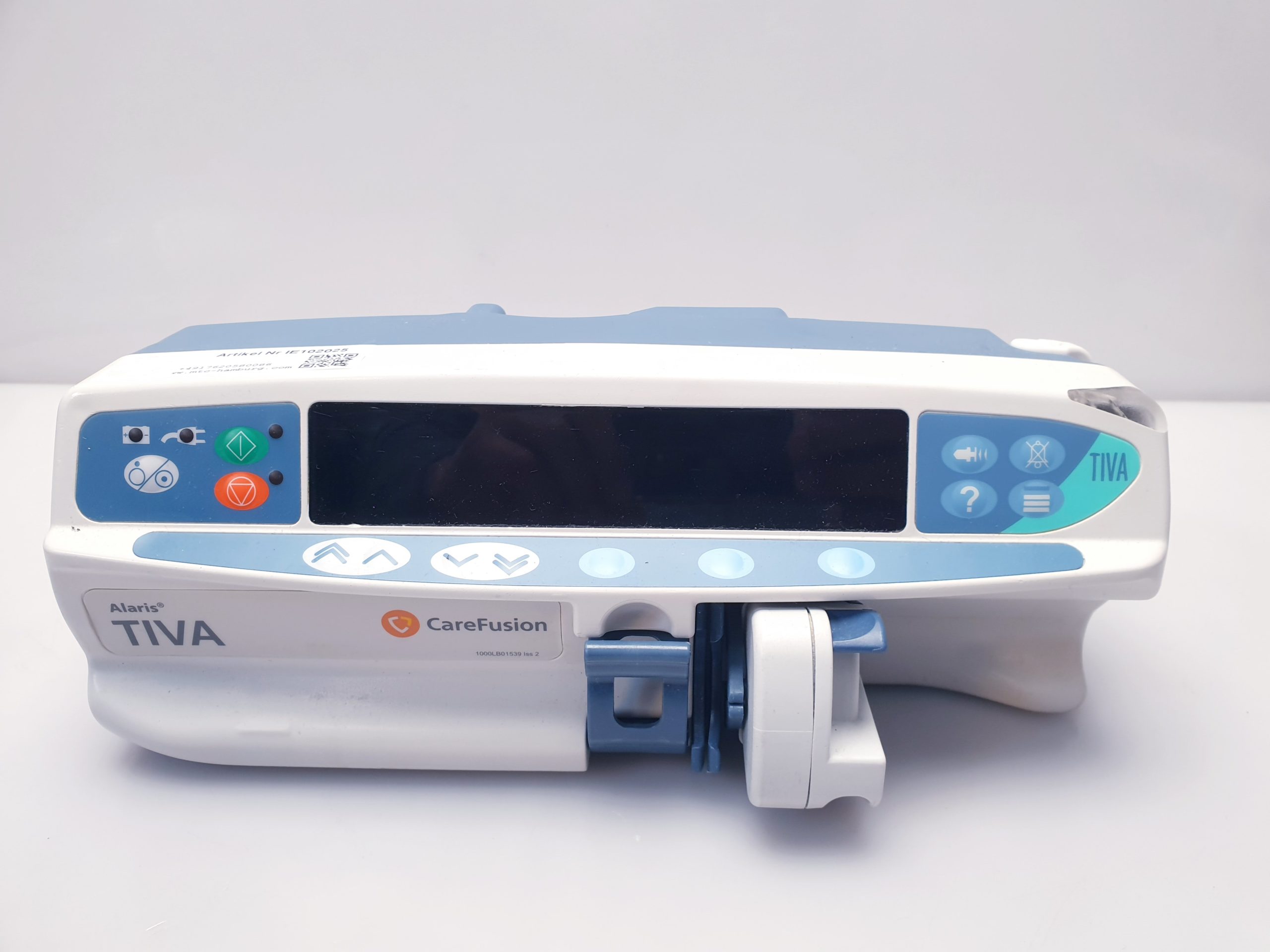 Carefusion Alaris TIVA Spritzenpumpe — image 1 of 13