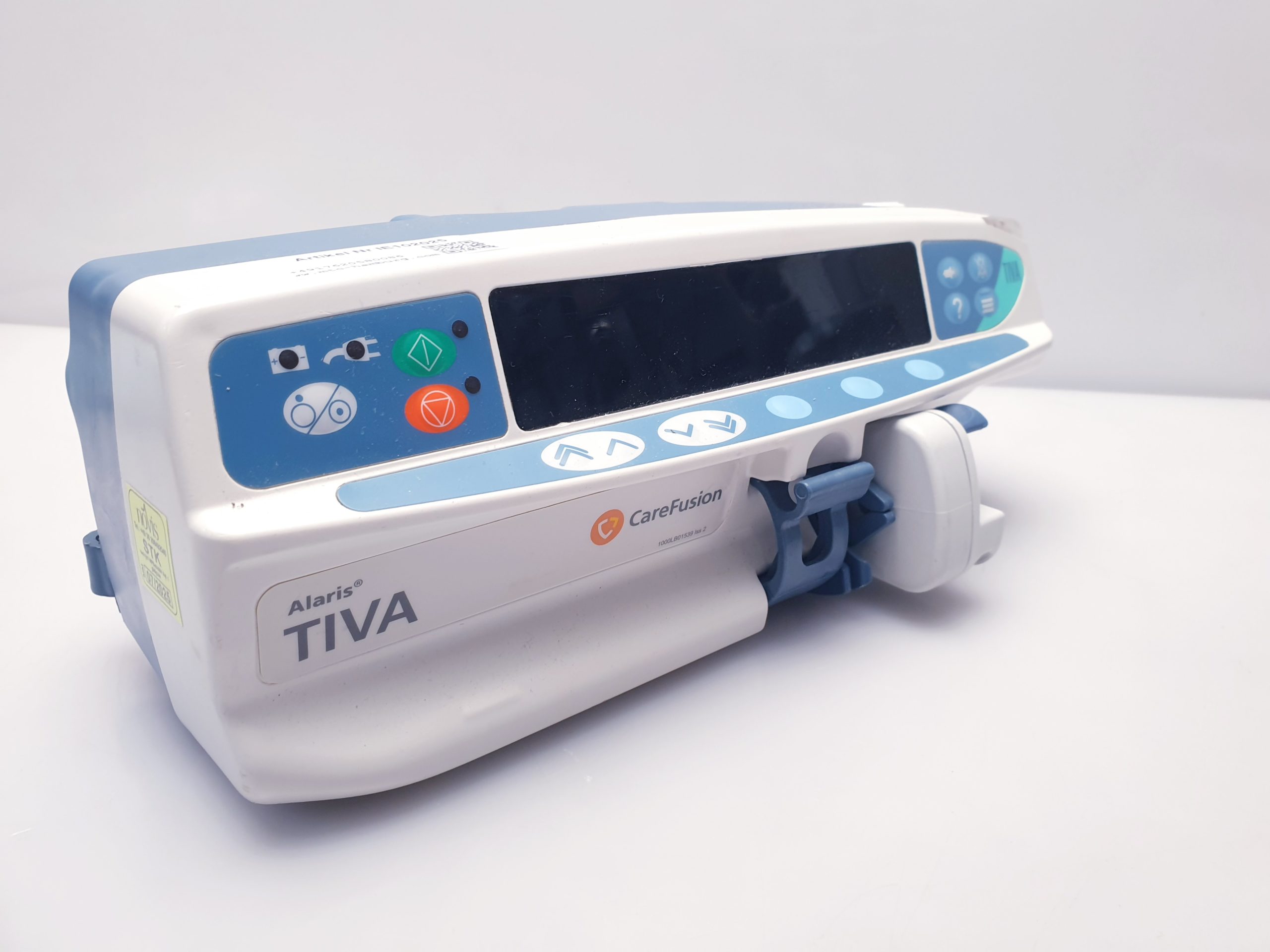 Carefusion Alaris TIVA Spritzenpumpe thumbnail 9