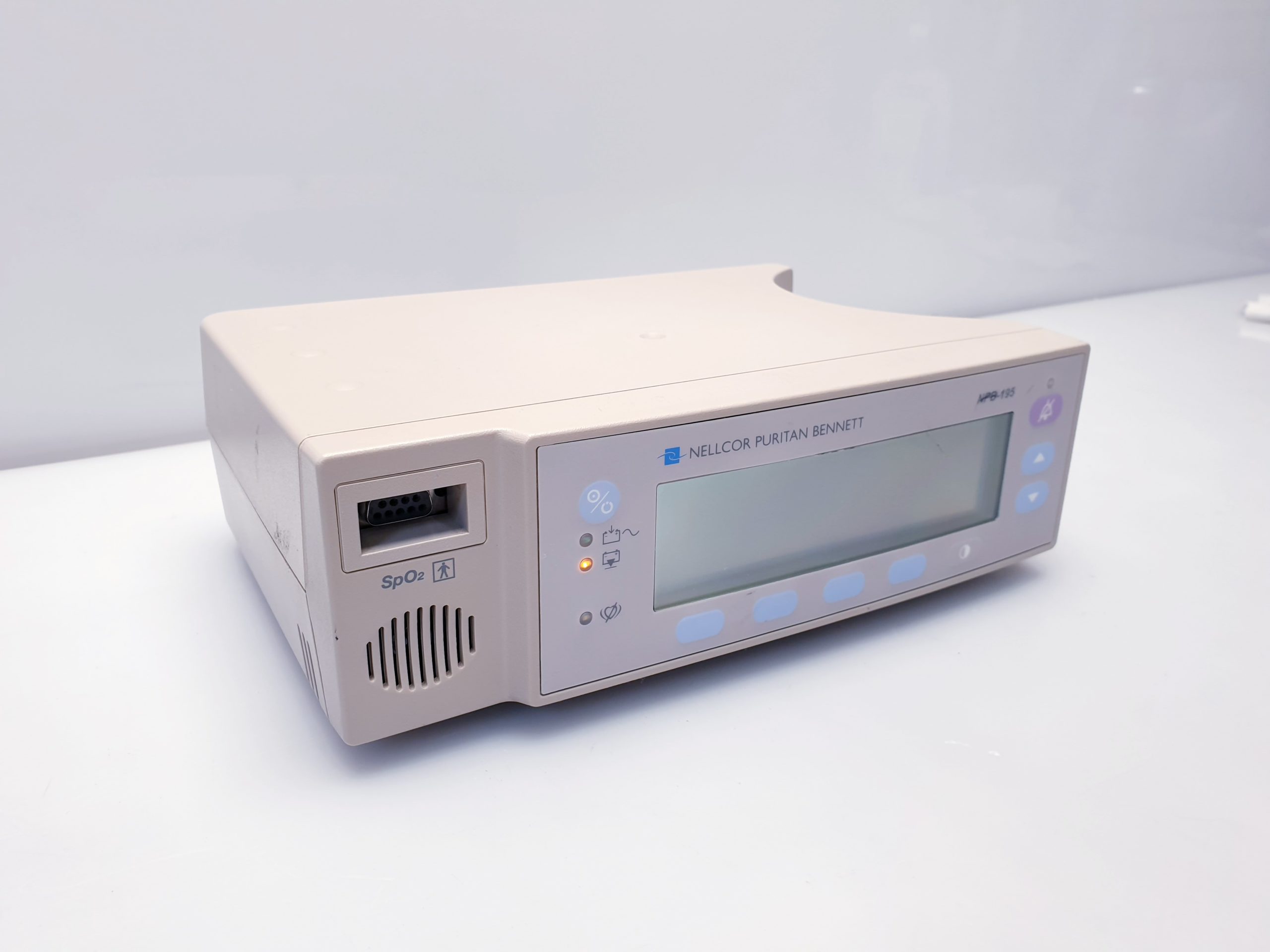 Nellcor NPB-195 PULSOXYMETER – Defekt thumbnail 4