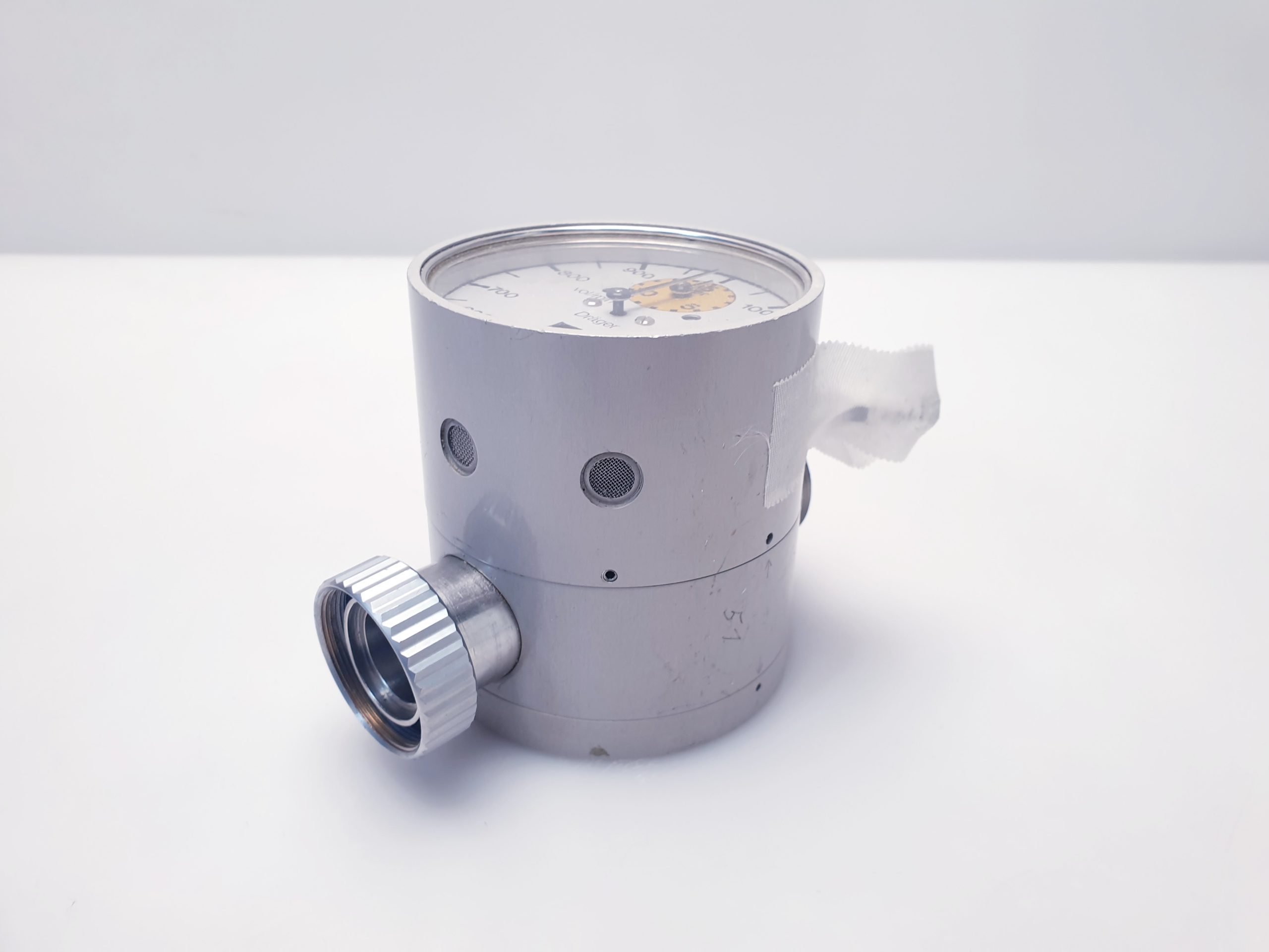 Dräger Drager Volumeter 3000 – defekt thumbnail 2