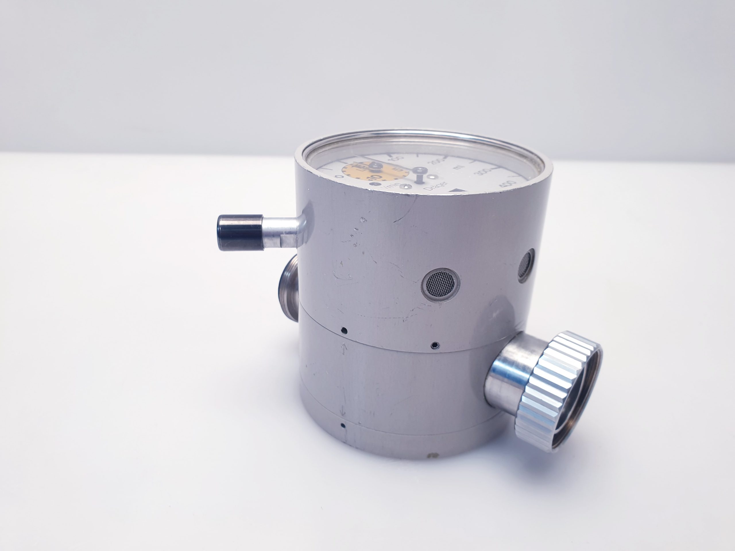 Dräger Drager Volumeter 3000 – defekt thumbnail 3