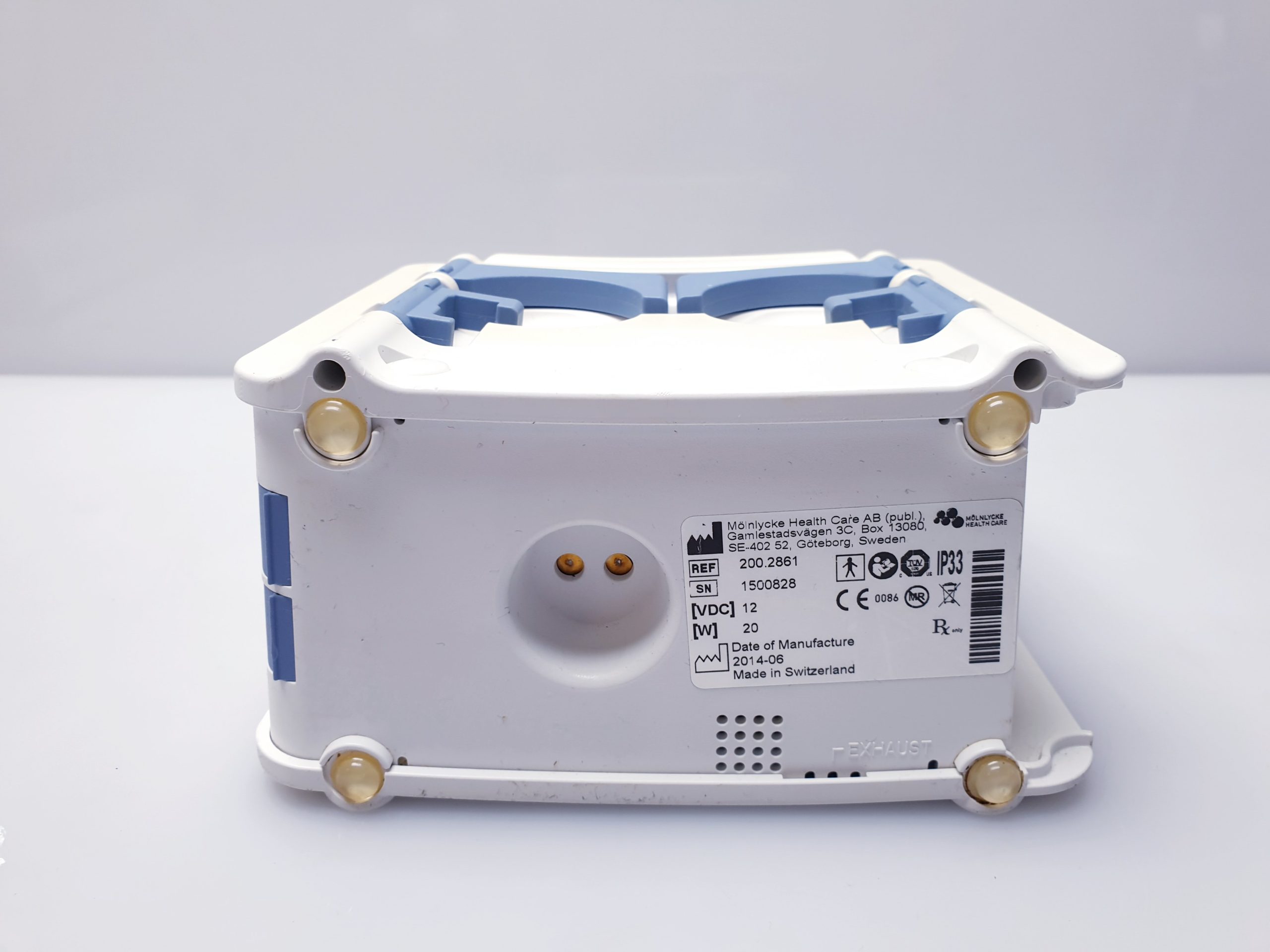 Medela Avance Mölnlycke healthcare Thorax Drainage thumbnail 6