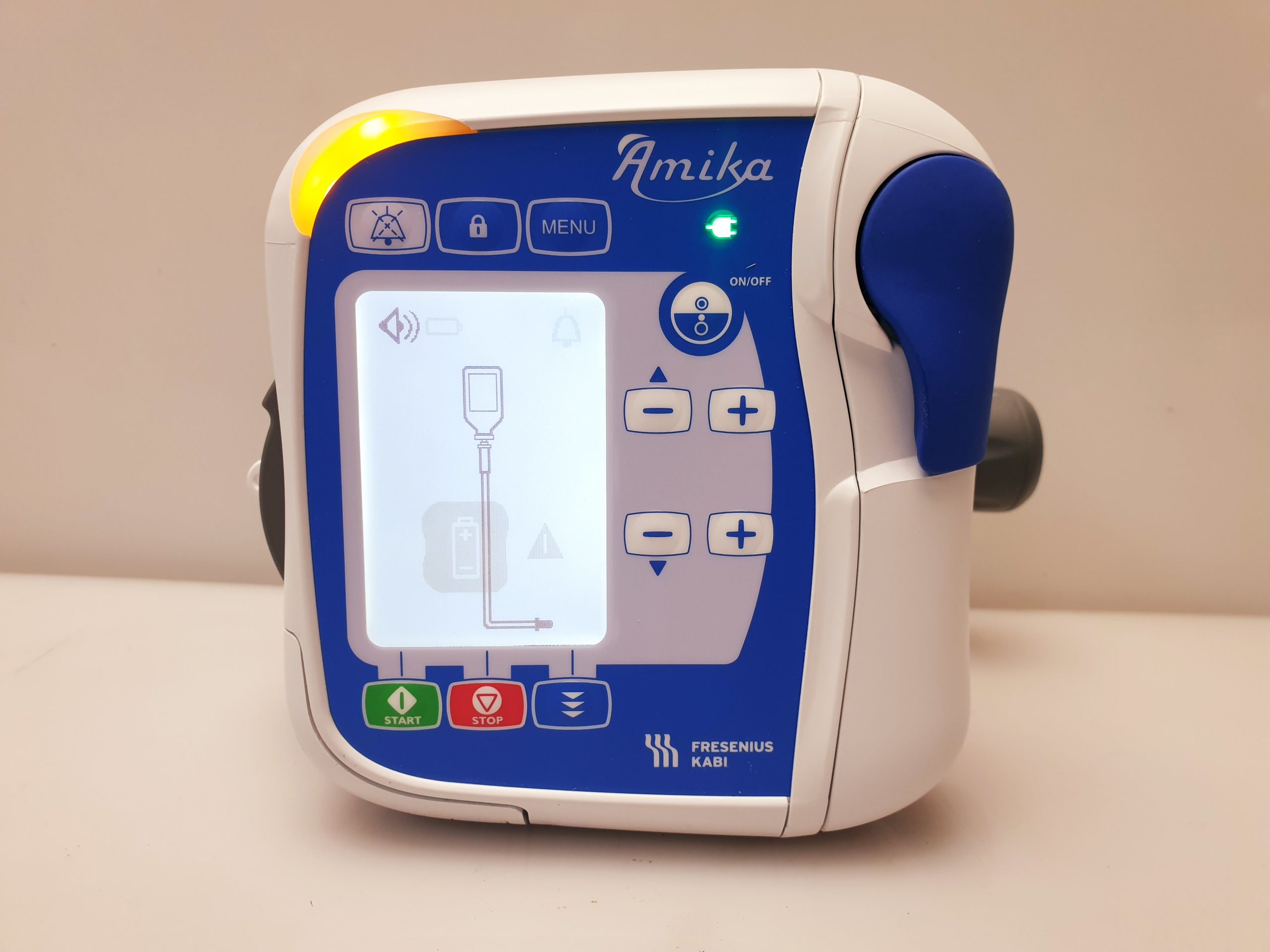 Fresenius Amika Enterale Ernährungspumpe thumbnail 3